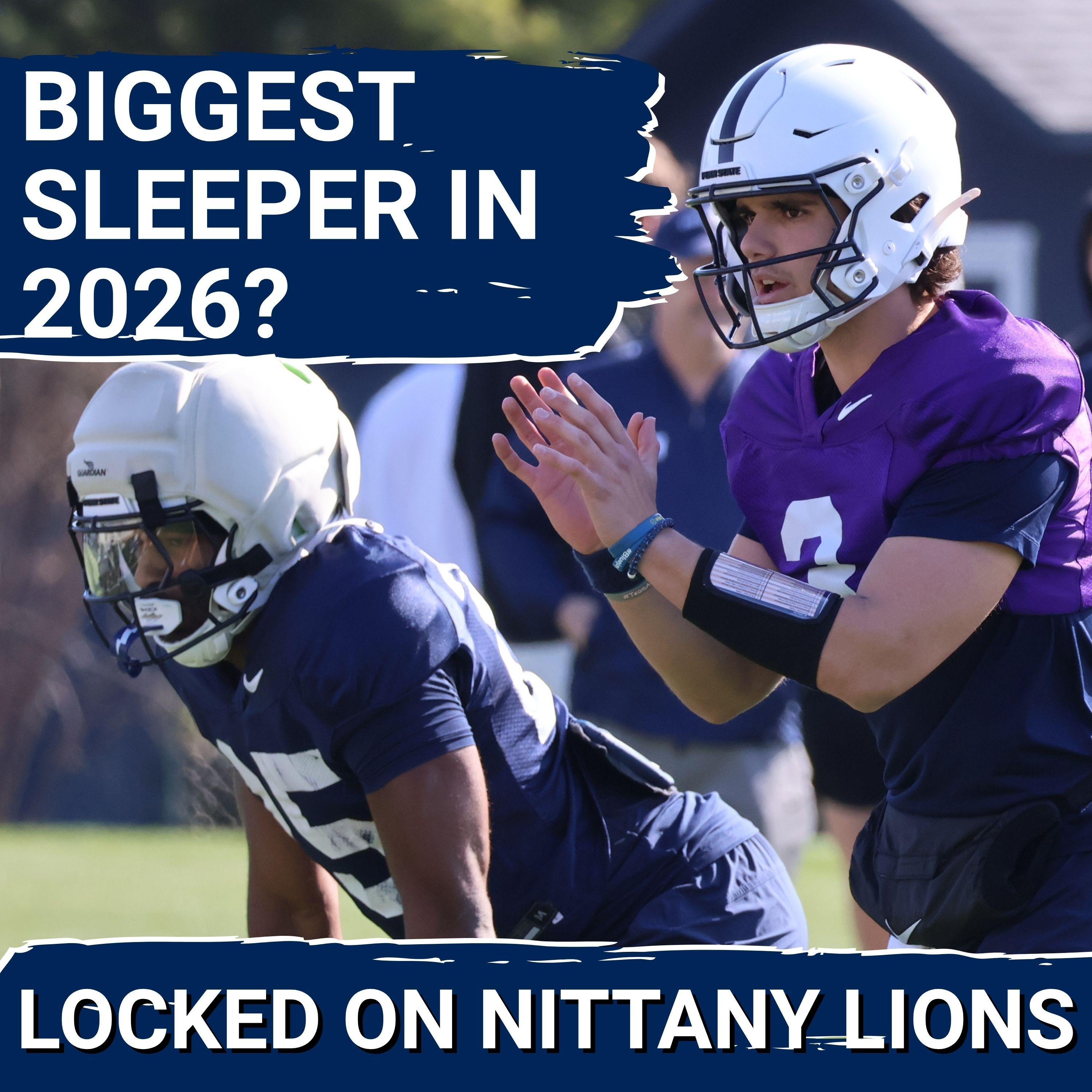 Penn State Is College Football's Biggest Wild Card in 2026!