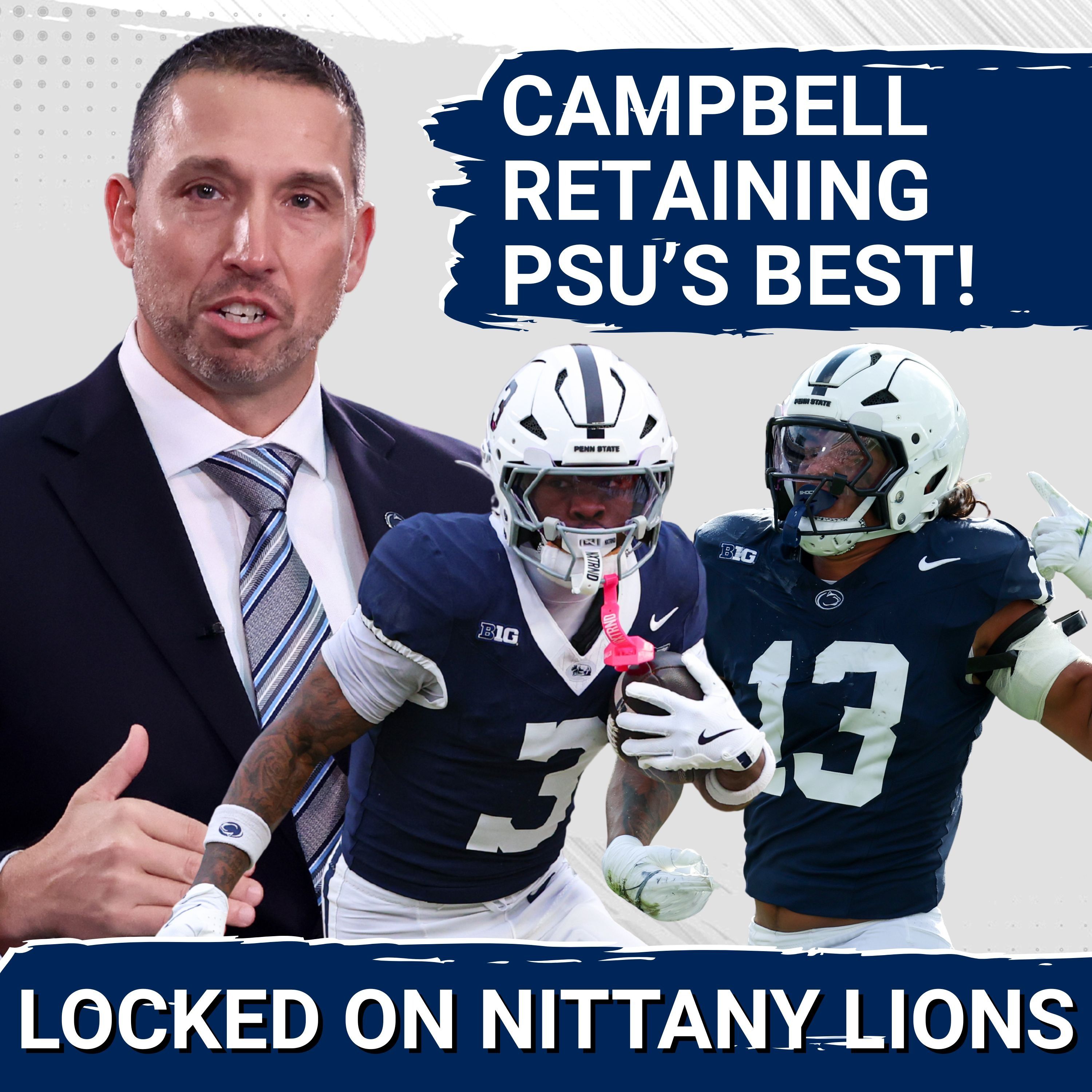 BREAKING: Matt Campbell is Retaining the CORE at Penn State + Iowa State Players Set to Join!