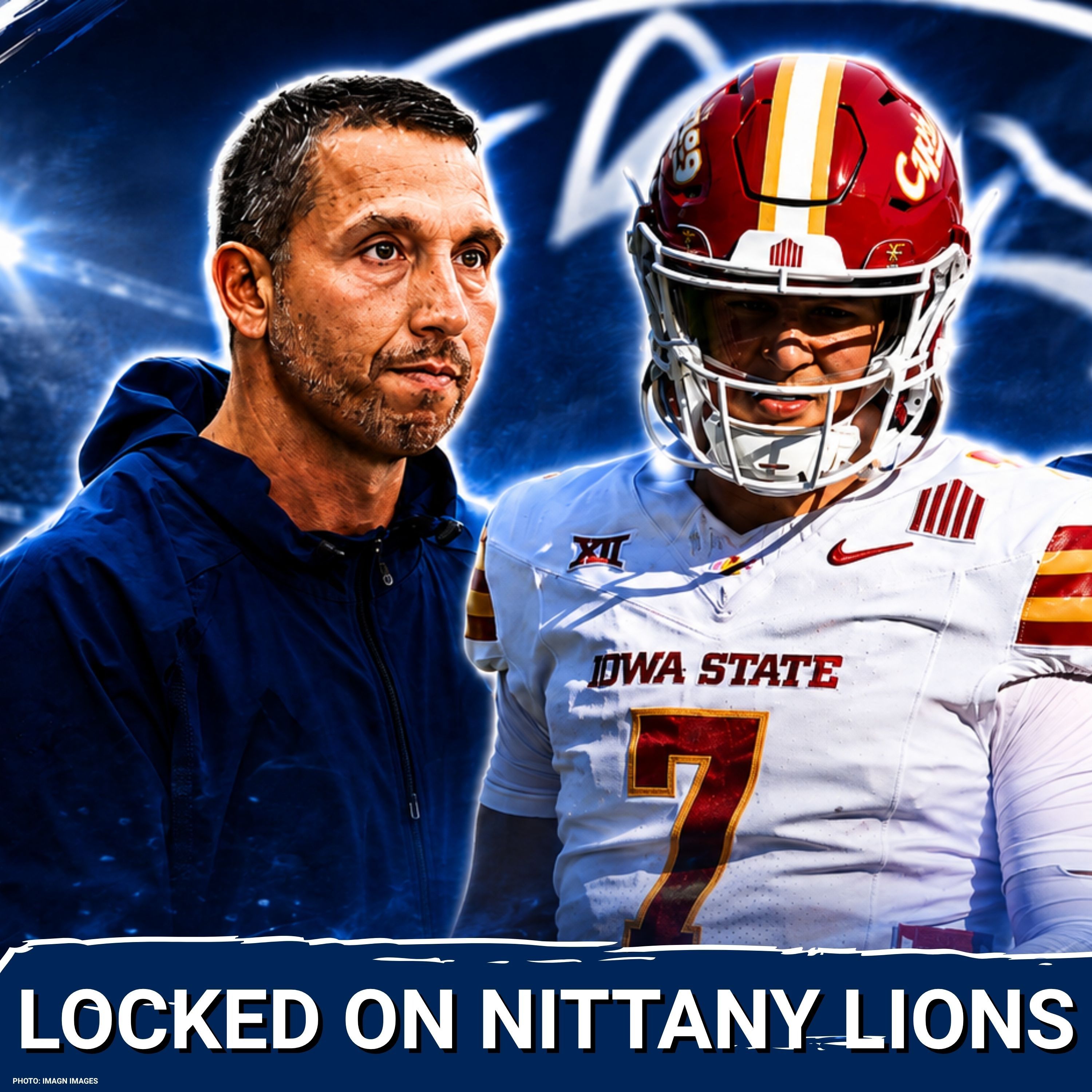 Penn State Already Has Its Next Starting Quarterback After Rocco Becht episode artwork
