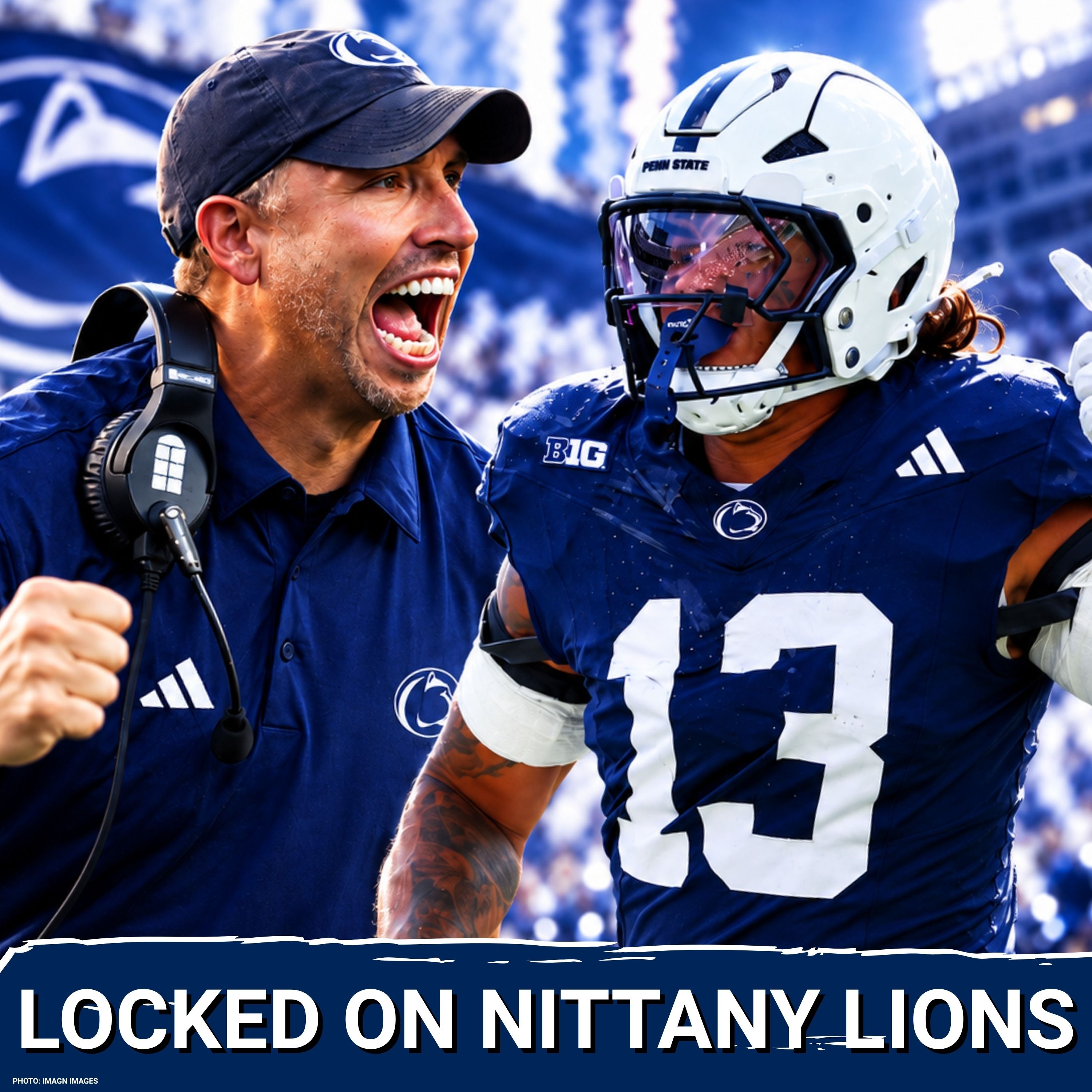 Penn State's Defense Is WAY Ahead of Schedule Under Matt Campbell... More Marshall Takeaways!