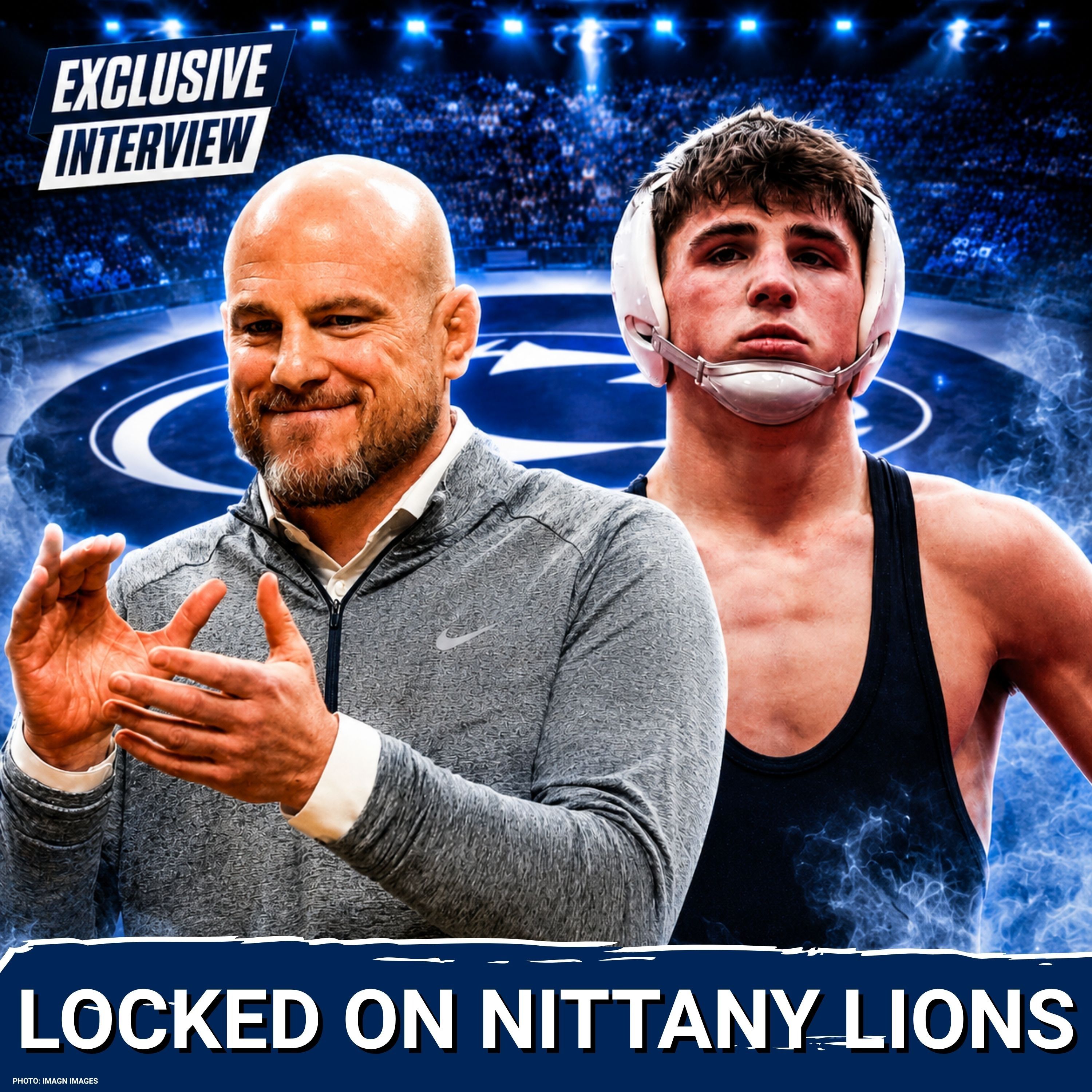 2027 Commit Grey Burnett Reveals Why Penn State Beat Ohio State & Nebraska! episode artwork