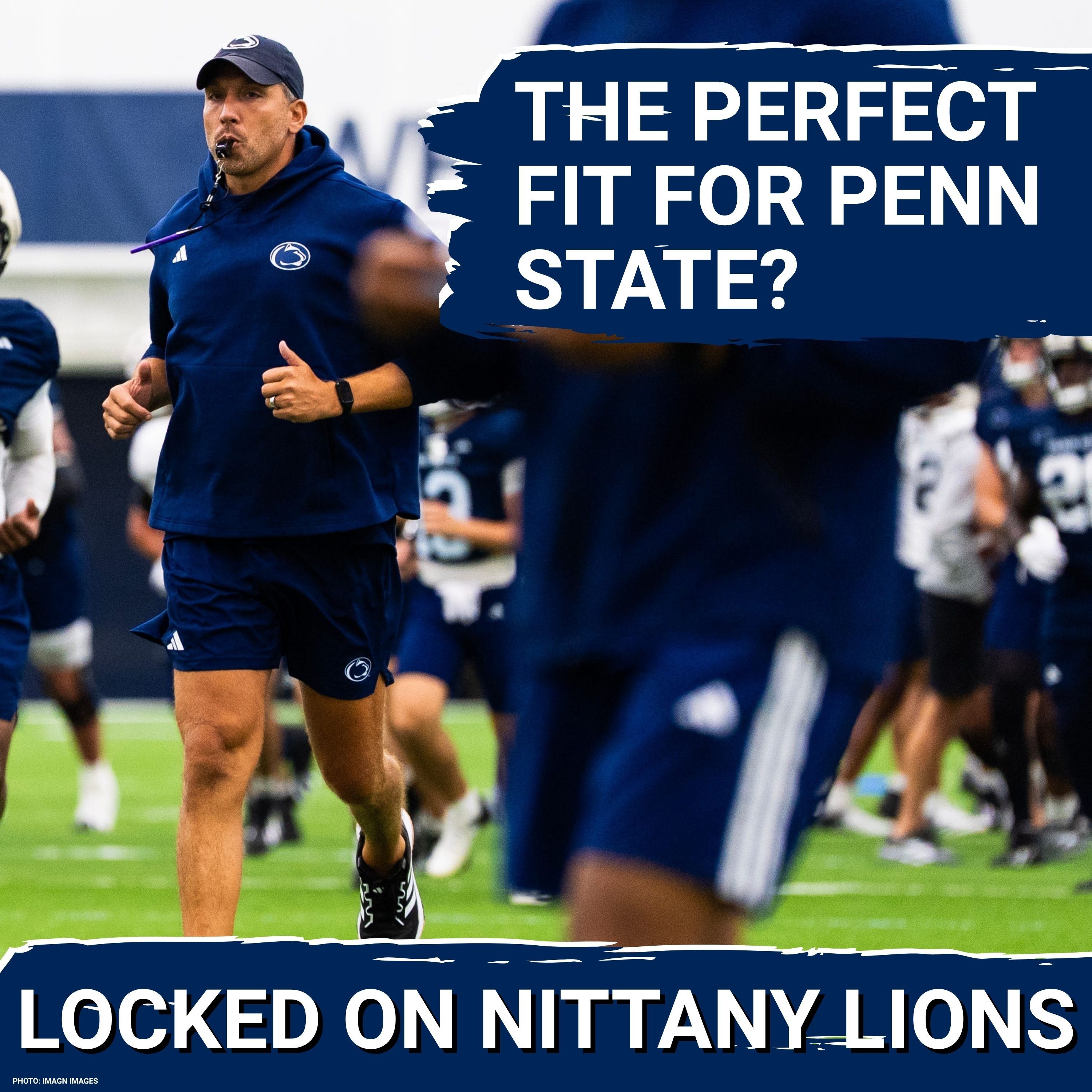 Locked On Nittany Lions - Daily Podcast On Penn State Nittany Lions Football & Wrestling