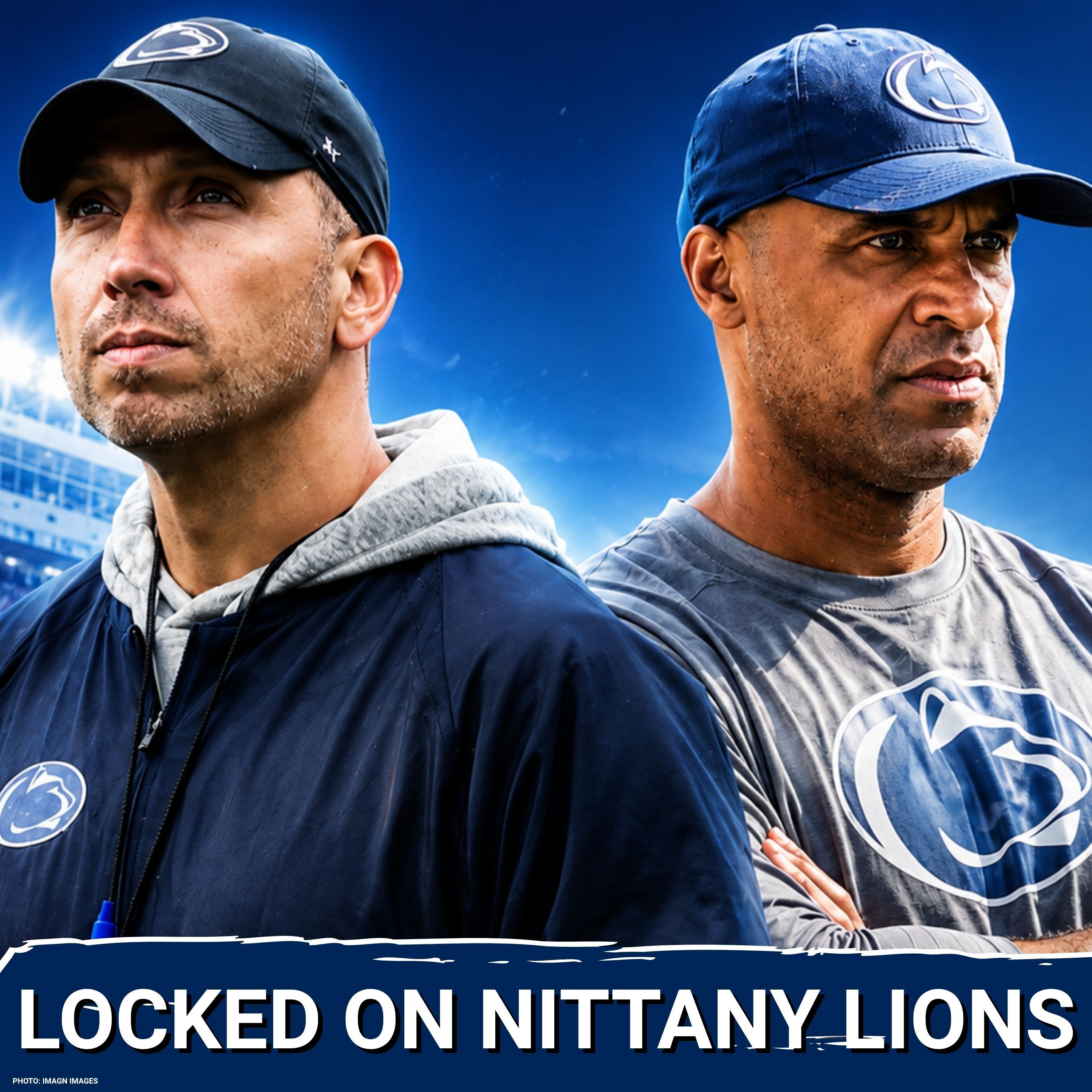 Matt Campbell is in a Win-Now Situation With Penn State — 2026 Season Preview & Predictions! episode artwork