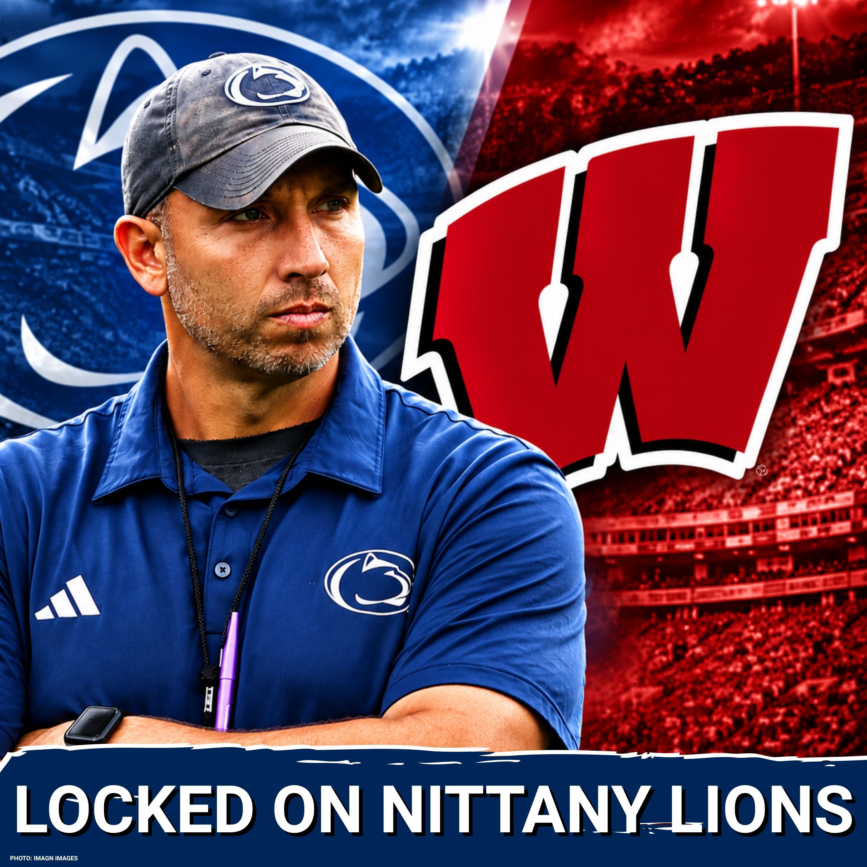 Penn State Injury Report: Who’s OUT vs. Wisconsin + Updated Depth Chart episode artwork