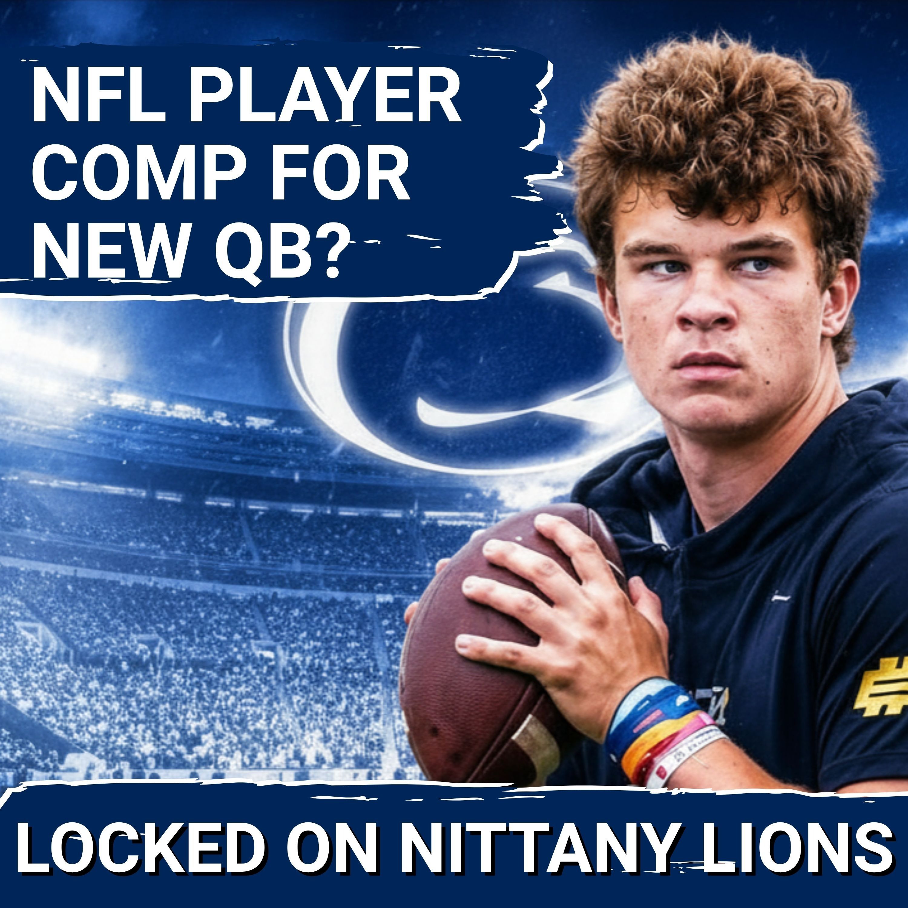National Scout Says New Penn State QB Commit is Like This NFL Player!
