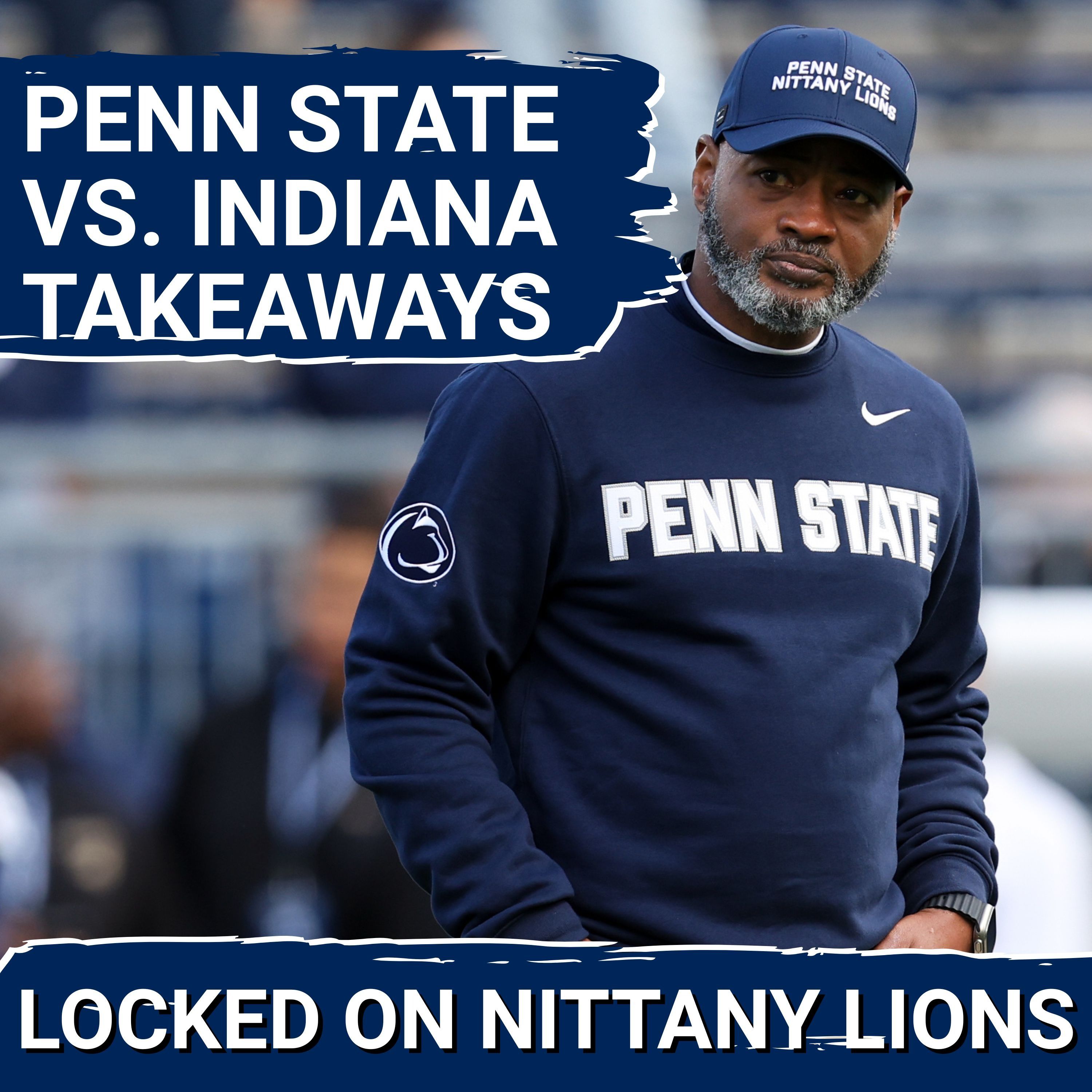Penn State's Progress WASTED vs. Indiana + NEW Leader in Head Coach Search