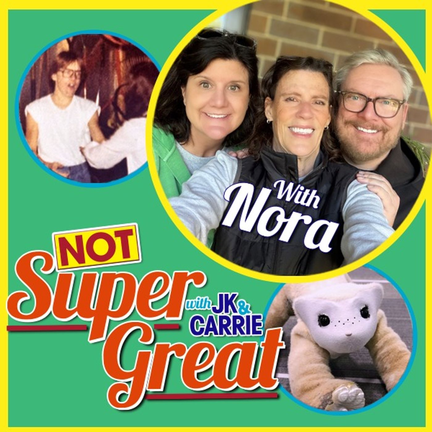 Grammy Saves the Day with Nora episode artwork