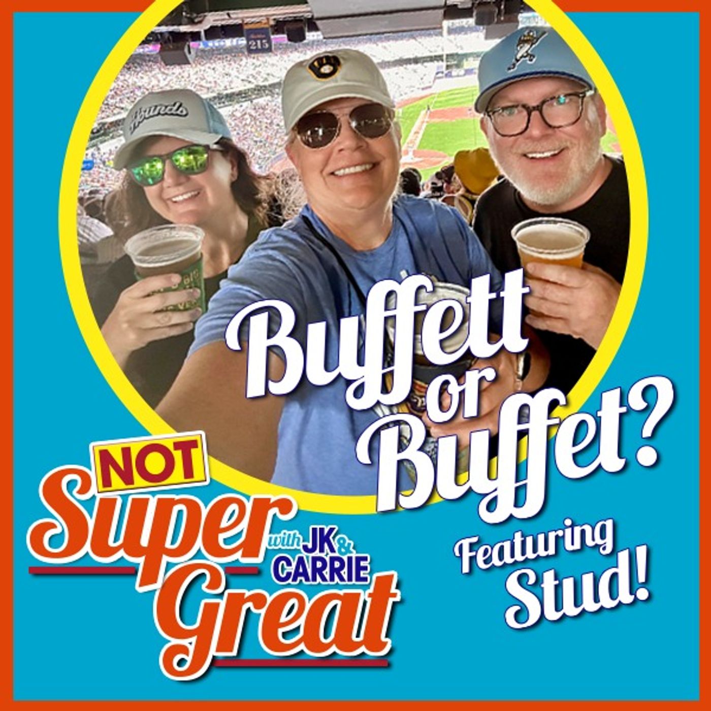 Buffett or Buffet? with Stud