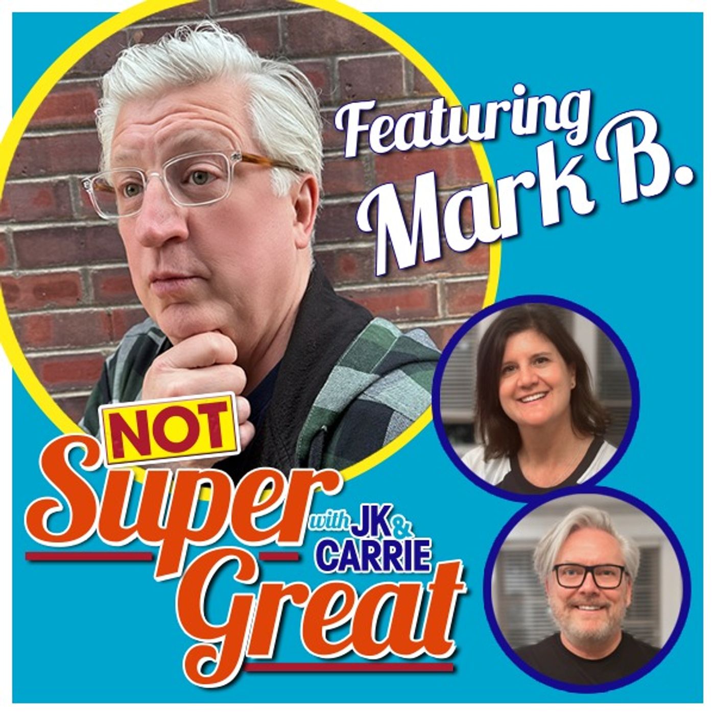 Sassafras and Heartache with Mark B