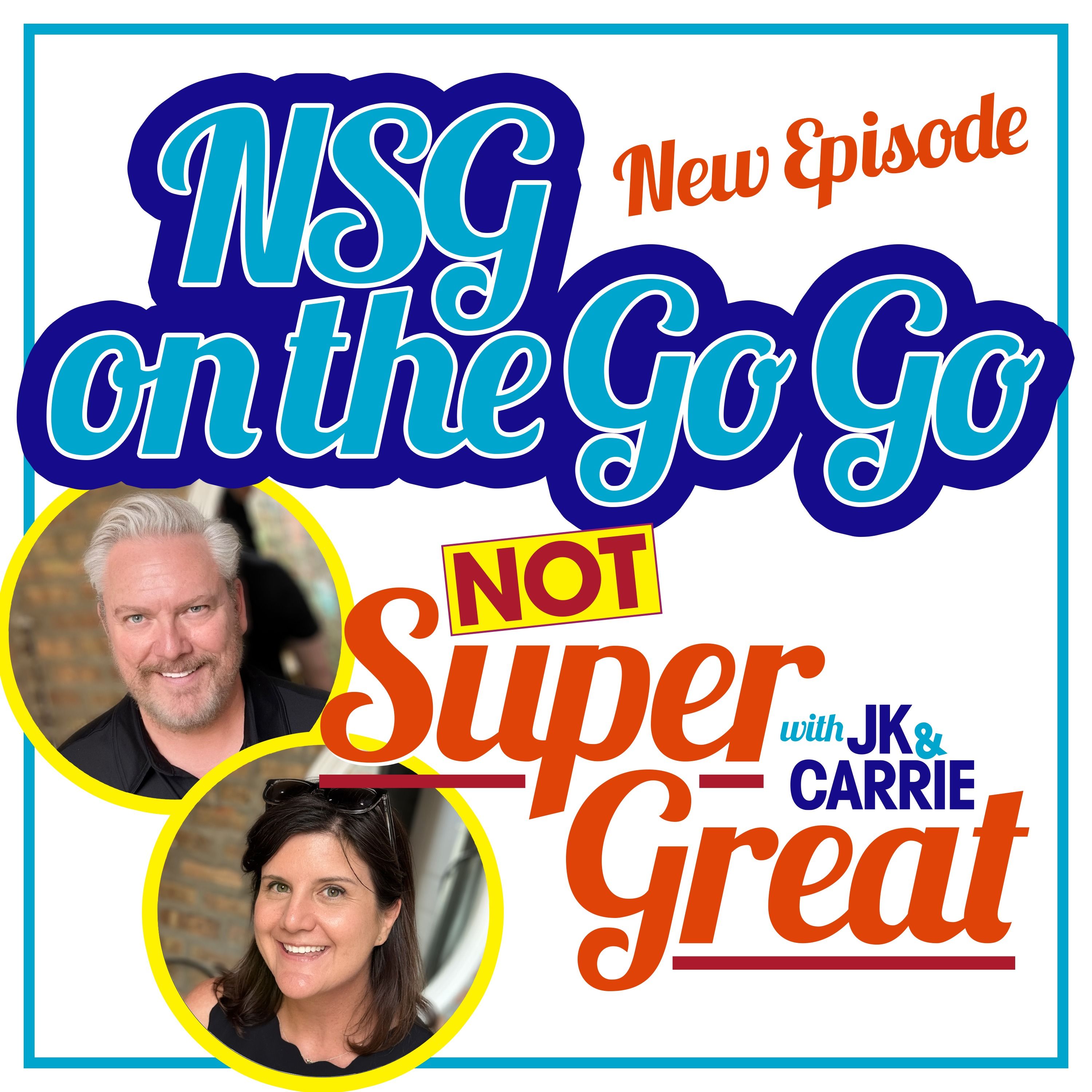 Not Super Great with JK & Carrie
