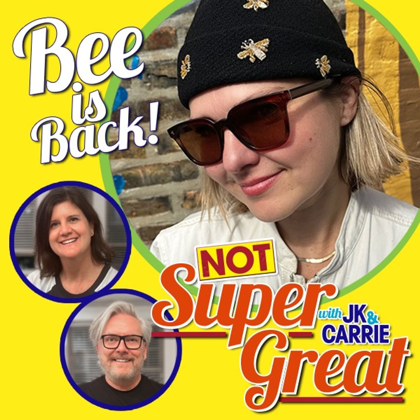 Boogie Your Butt Out with BEE