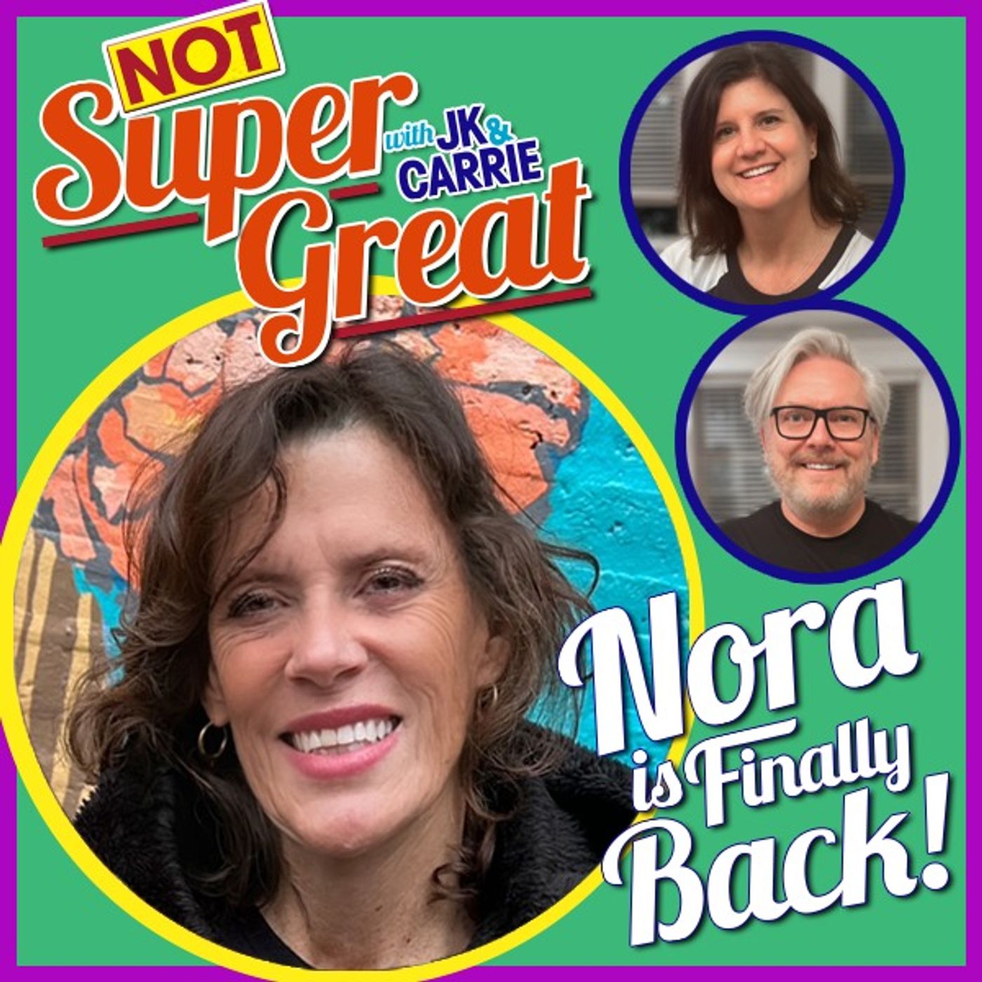 Hooligans & Rascals with Nora