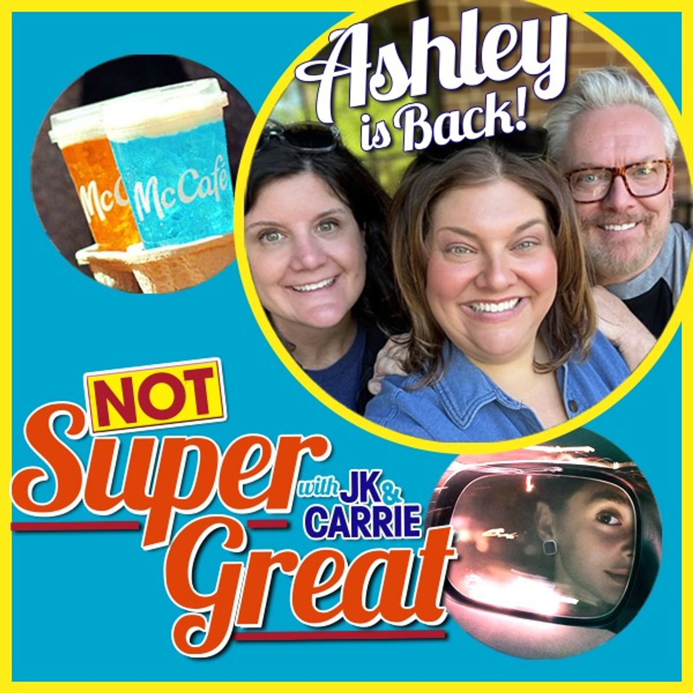 See Ya Never, Losers! with Ashley episode artwork