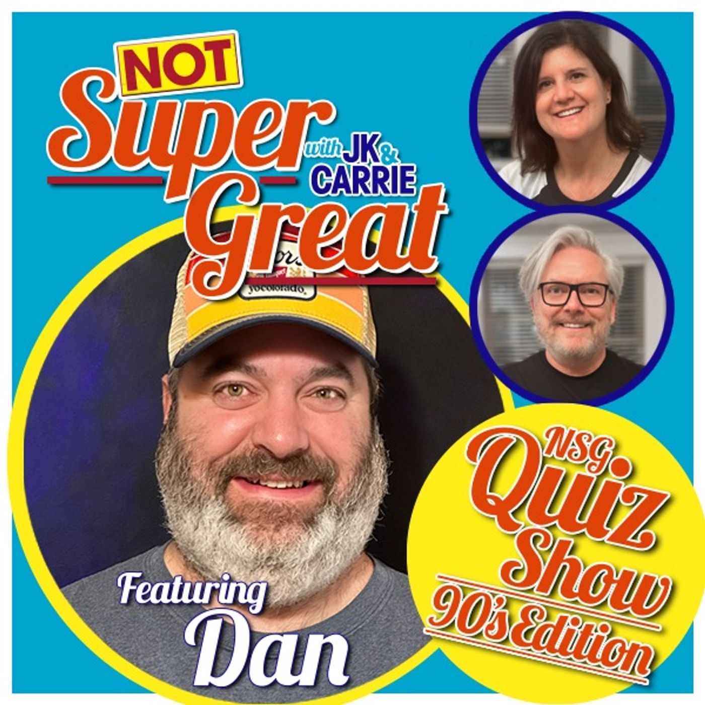 NSG Quiz Show: 90s Edition with Dan