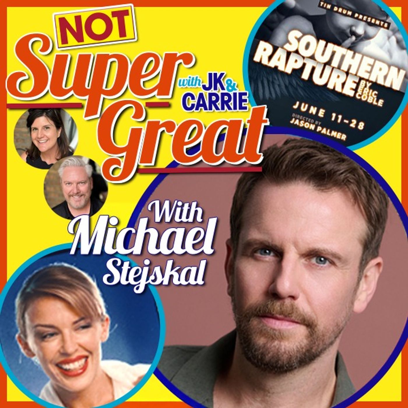 The Southern Rapture of a Public Barber with Michael Stejskal episode artwork
