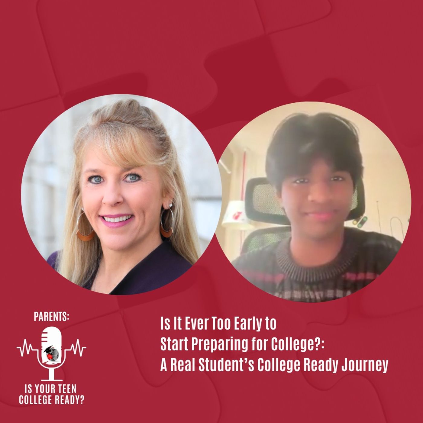 Is It Ever Too Early to Start Preparing for College? | A Real Student’s College Ready Journey