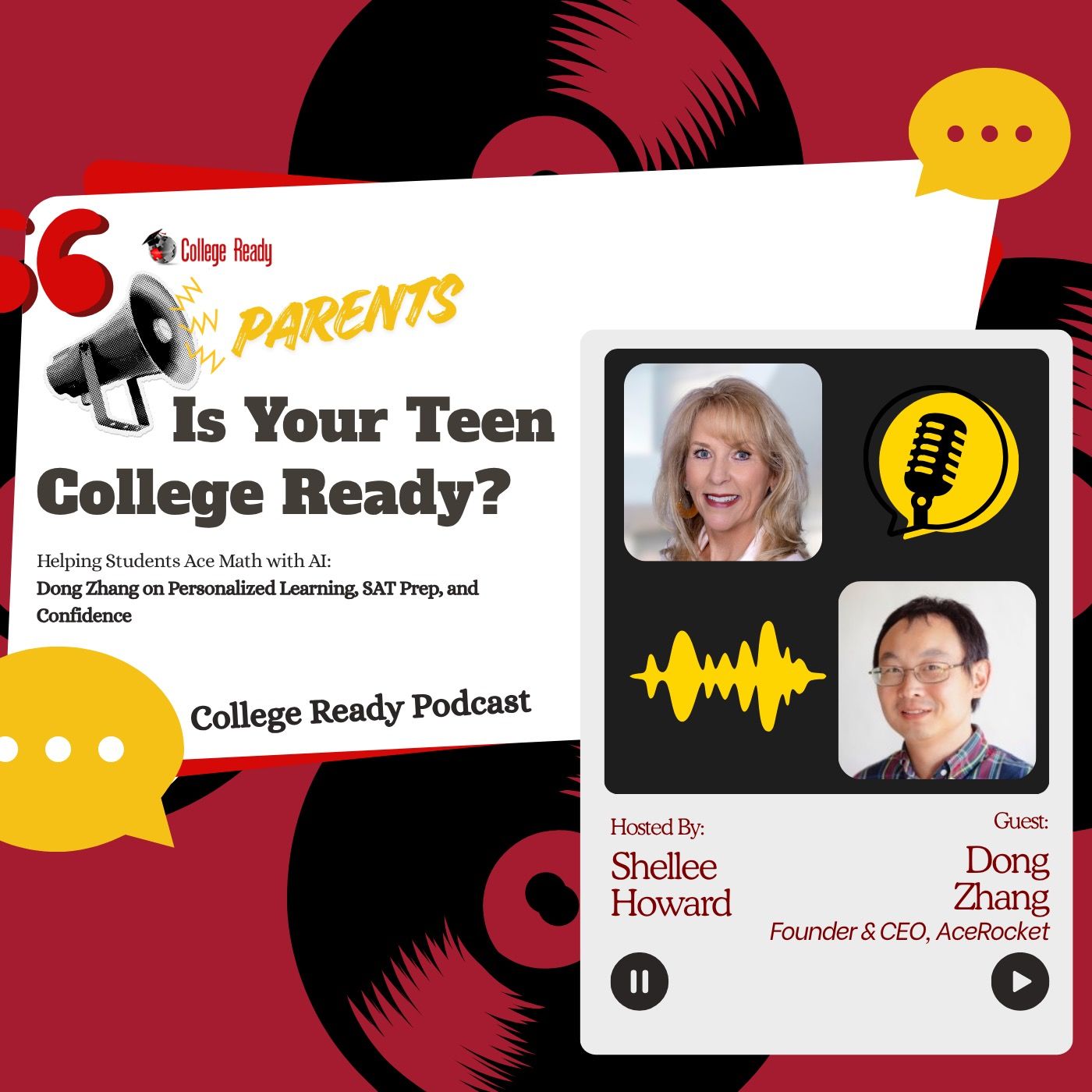 Helping Students Ace Math with AI: Dong Zhang on Personalized Learning, SAT Prep, and Confidence