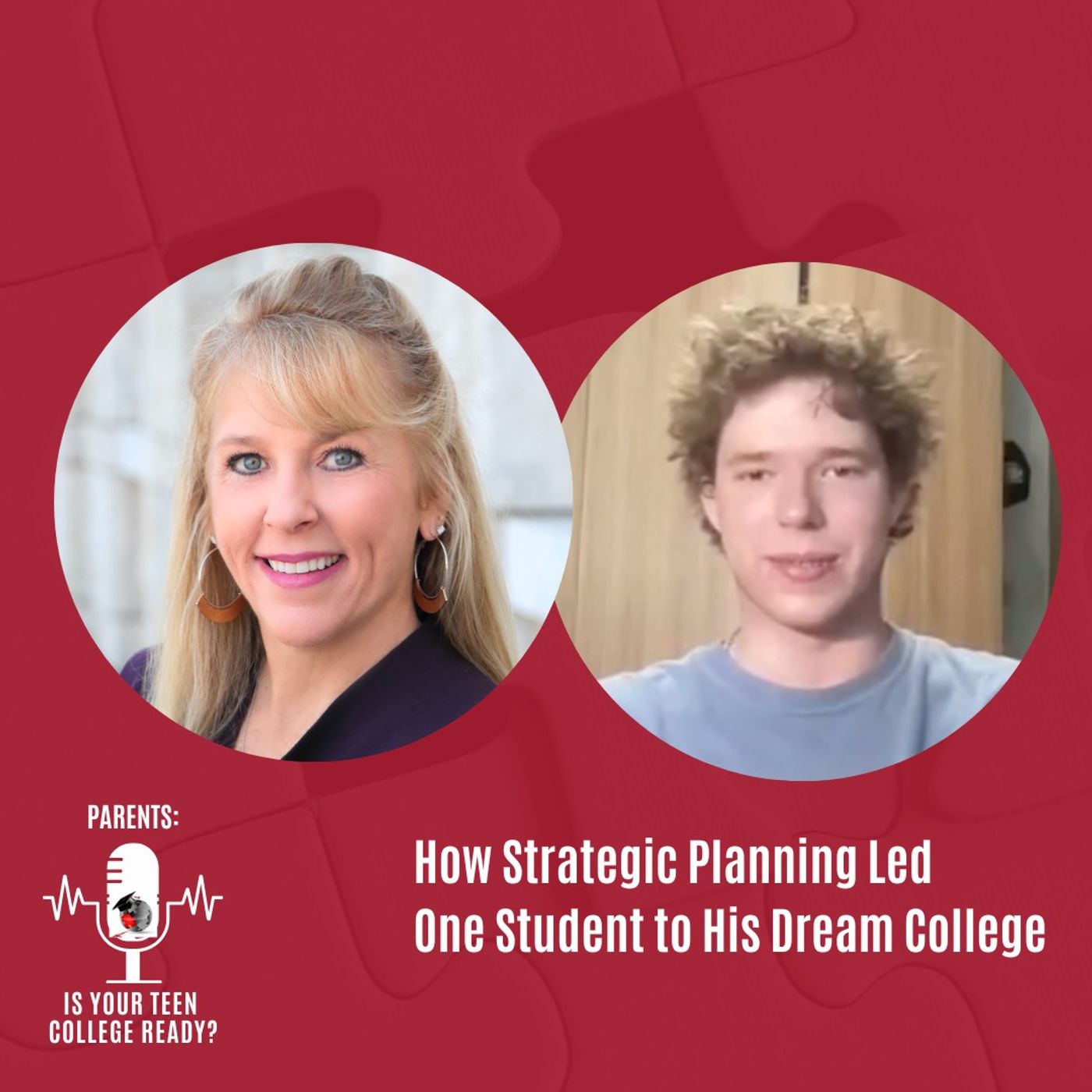 How Strategic Planning Led One Student to His Dream College
