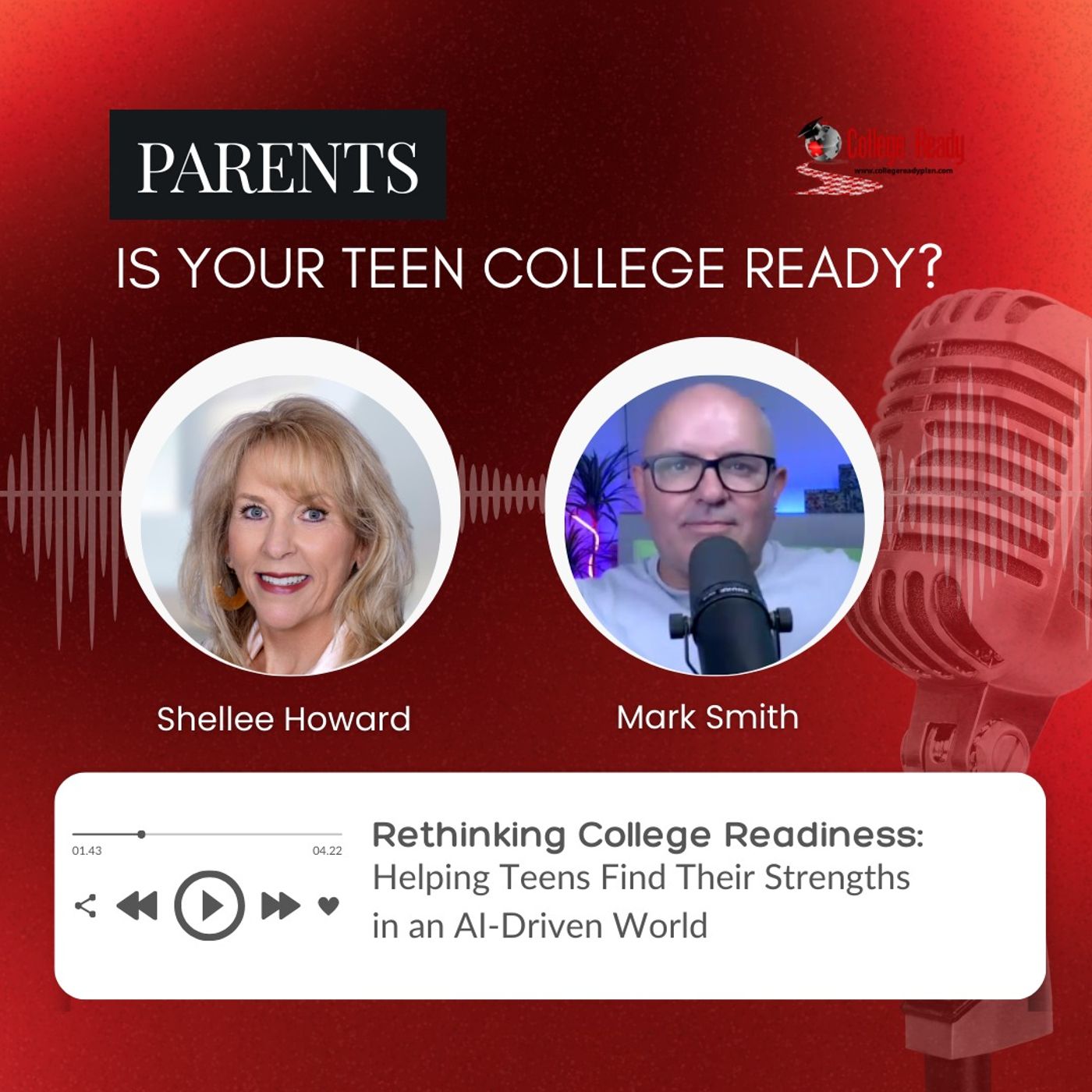 Rethinking College Readiness: Helping Teens Find Their Strengths in an AI-Driven World Rethinking College Readiness: Helping Teens Find Their Strengths in an AI-Driven World