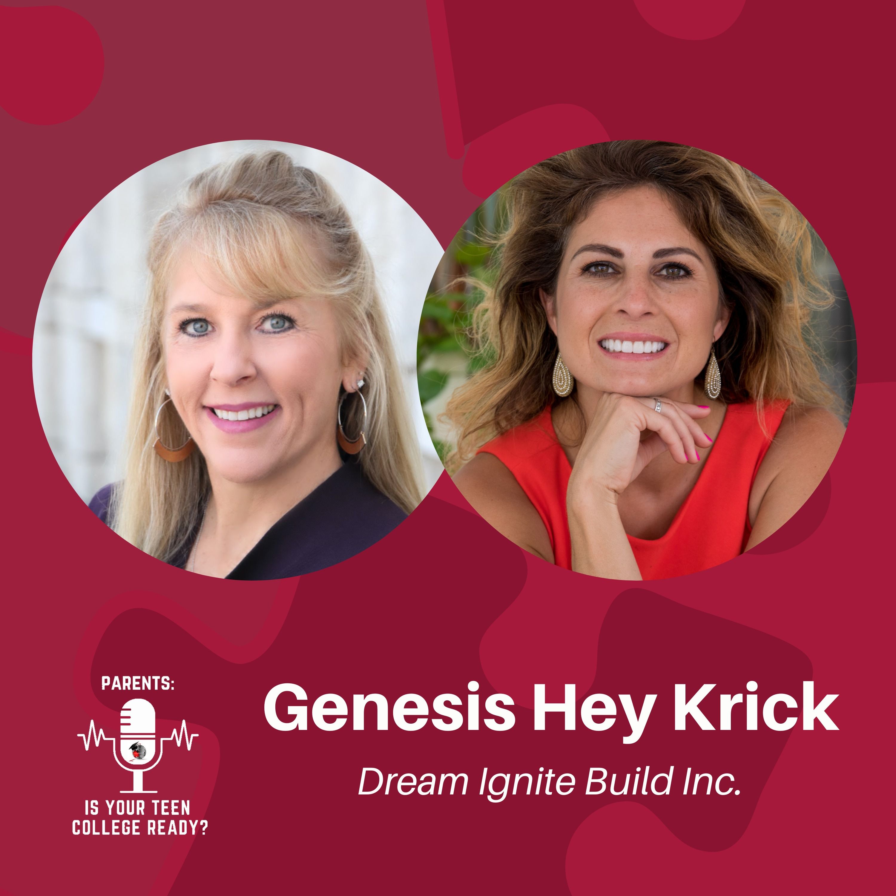 Genesis Hey Krick: Are You On Track With Where You Want To Go?