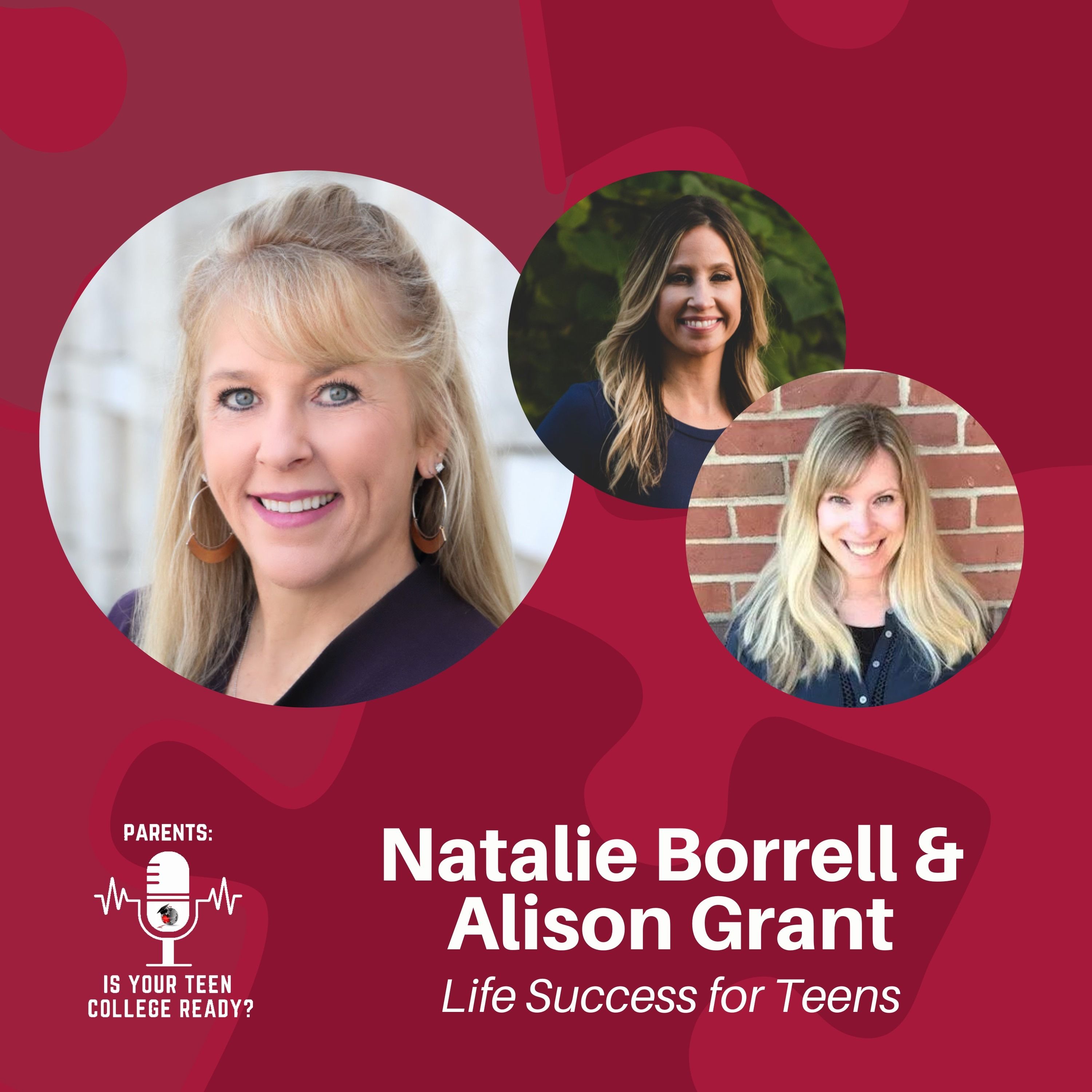 Natalie Borrell and Alison Grant: What Drives You, Will Motivate You