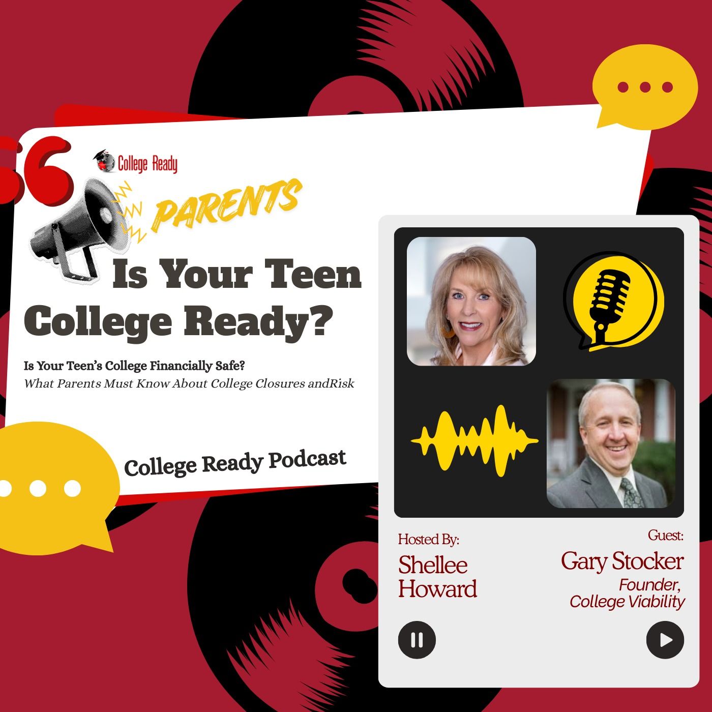 Is Your Teen’s College Financially Safe? What Parents Must Know About College Closures and Risk