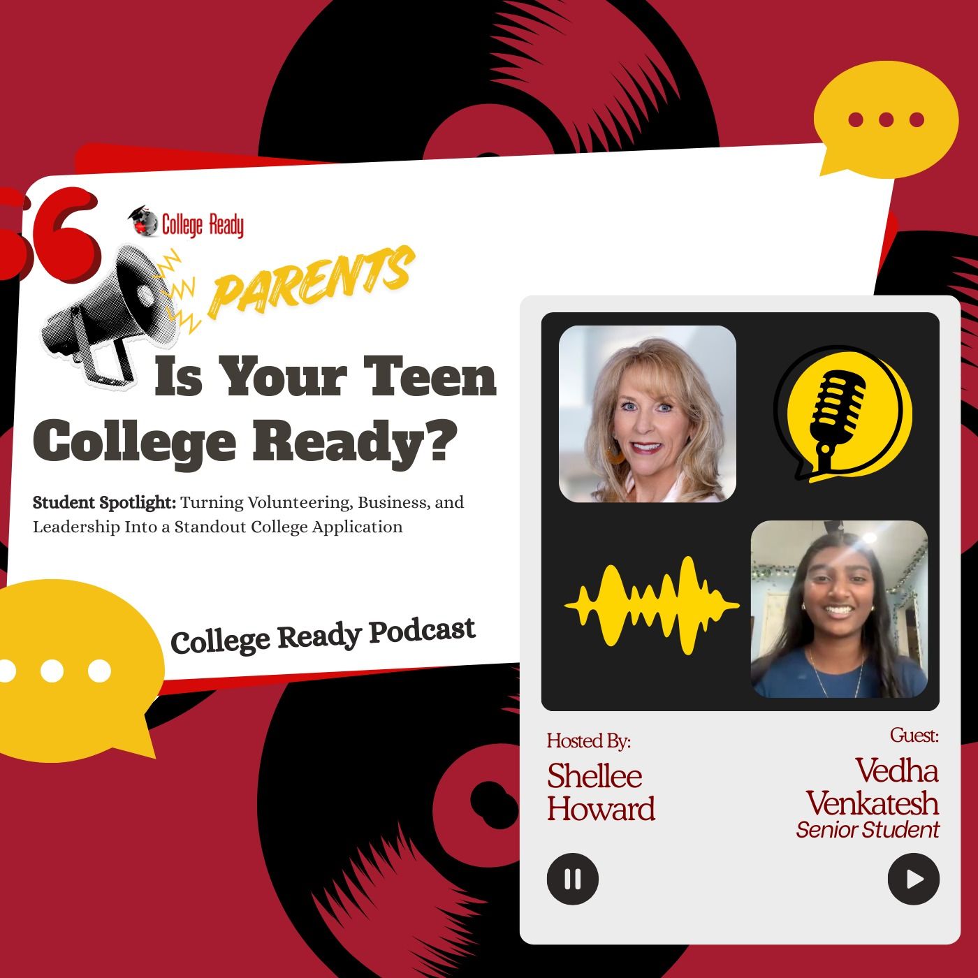 Student Spotlight: Turning Volunteering, Business, and Leadership Into a Standout College Application