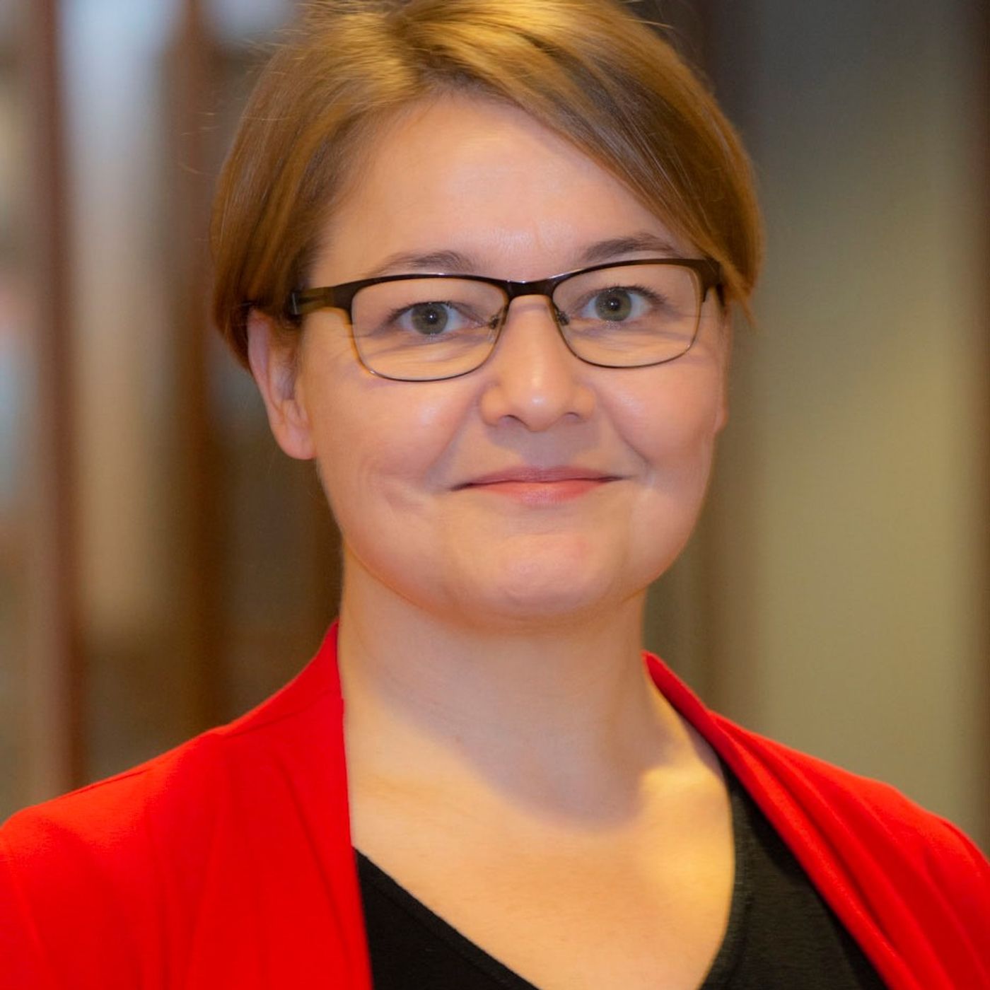 Áramótaspjall 2020 - Drífa Snædal, forseti ASÍ