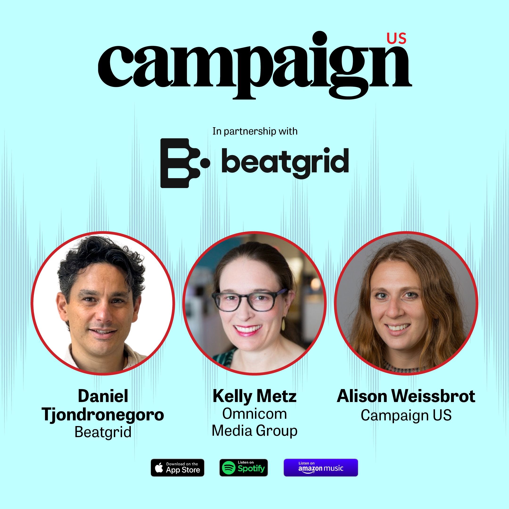 Will 2024 be the last year in the upfronts without an ad effectiveness currency? Sponsored by Beatgrid episode artwork