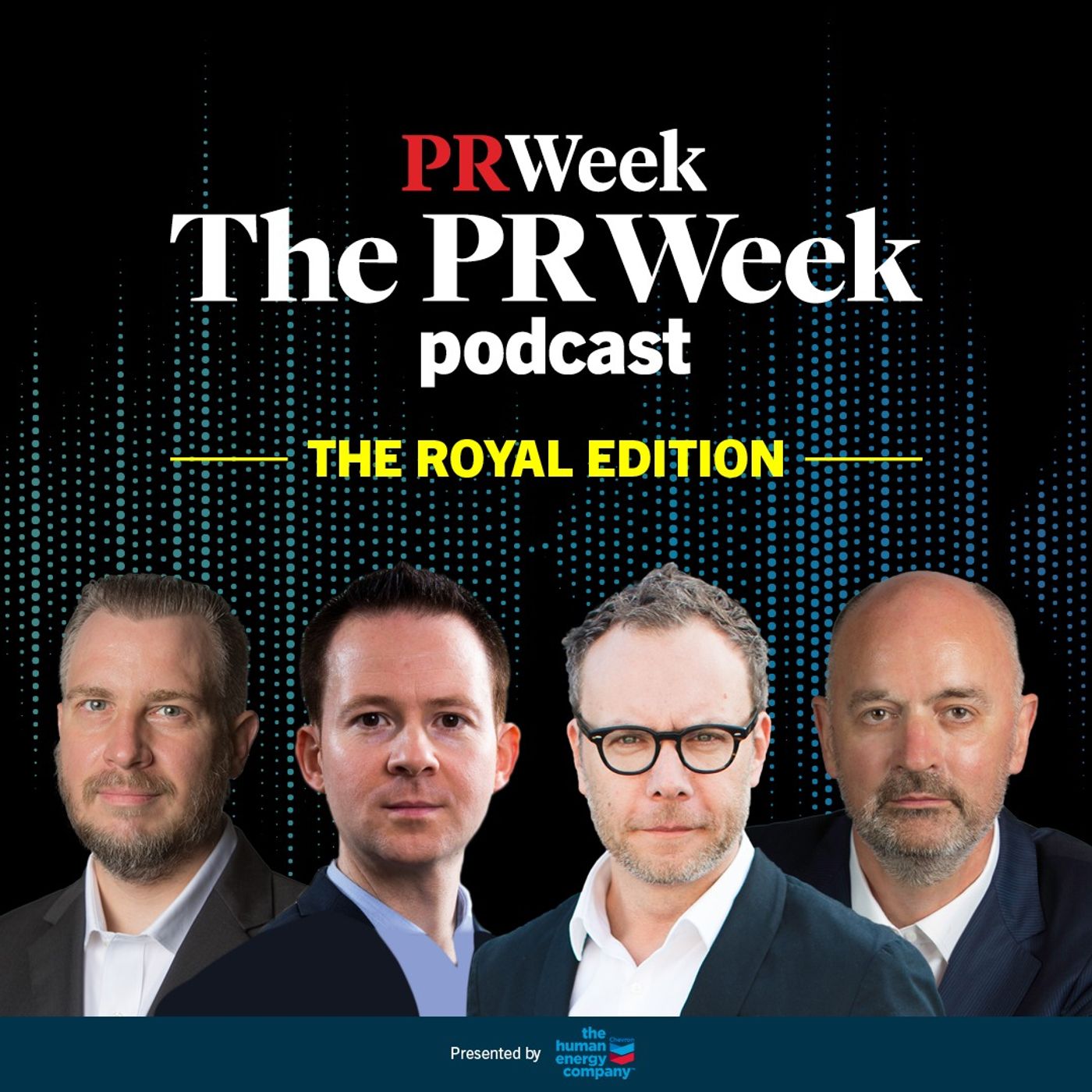 The PR Week Special Edition, 9.9.2022: John Harrington, PRWeek UK, and Matt Neale, Golin episode artwork