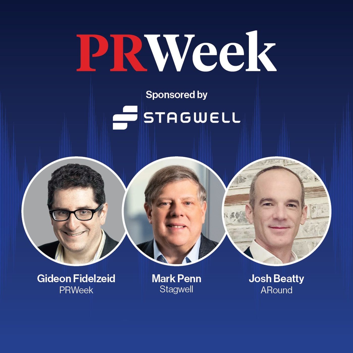 Coming ARound to augmented reality’s power, a podcast presented by Stagwell episode artwork