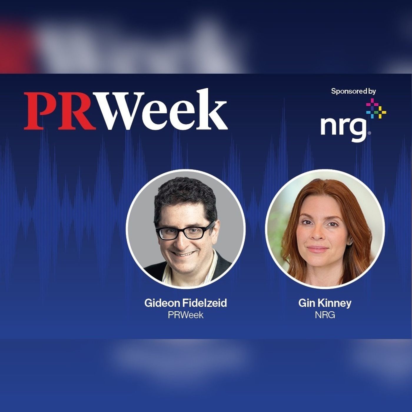 Adding fuel to purpose efforts, a podcast sponsored by NRG Energy episode artwork