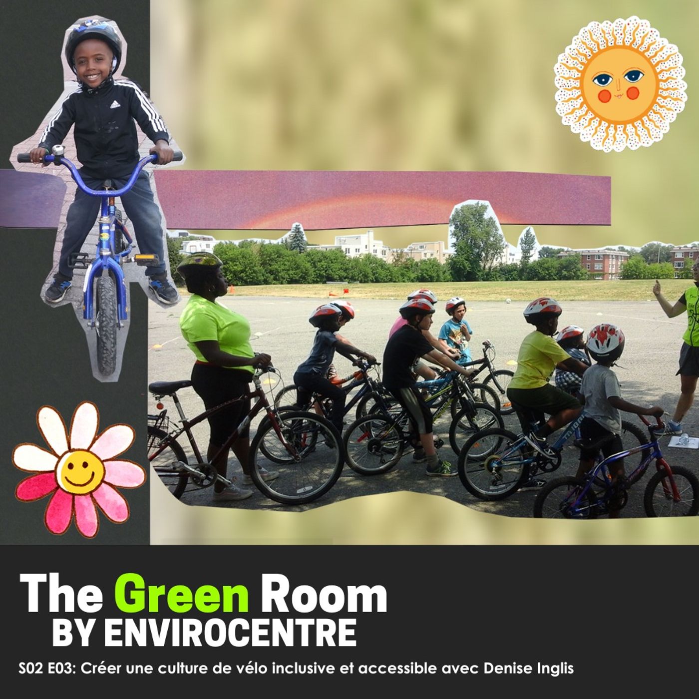 The Green Room by EnviroCentre