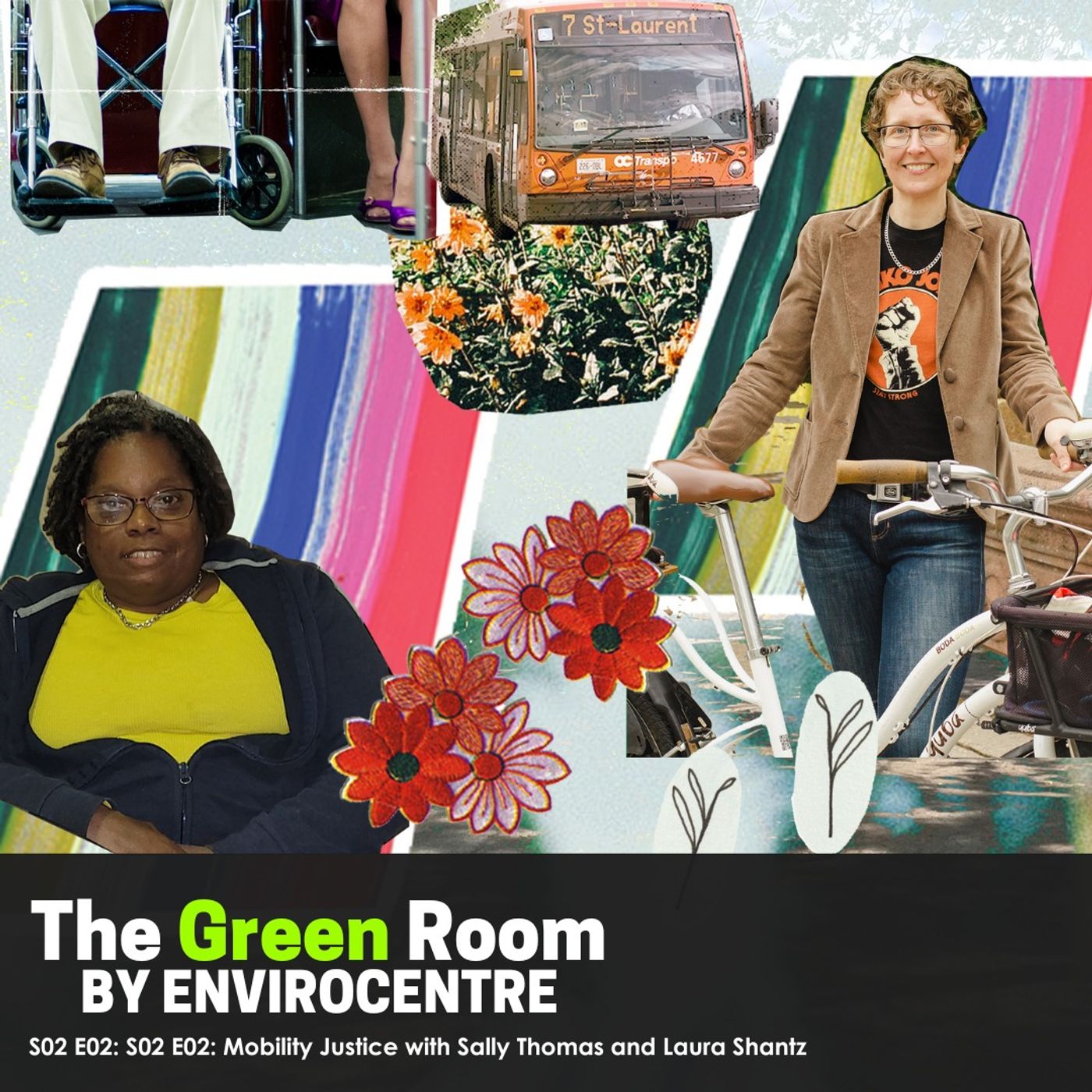 The Green Room by EnviroCentre