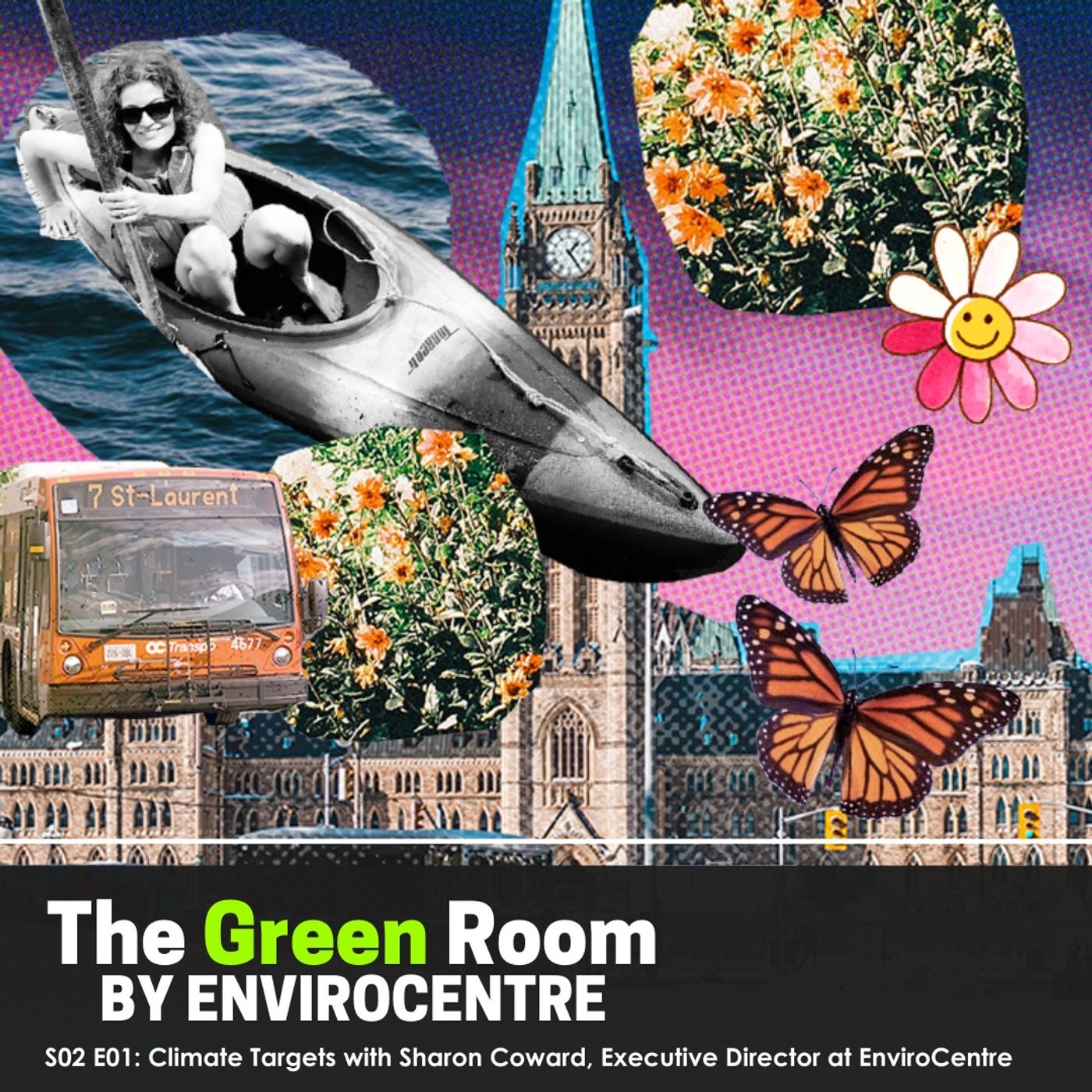 The Green Room by EnviroCentre