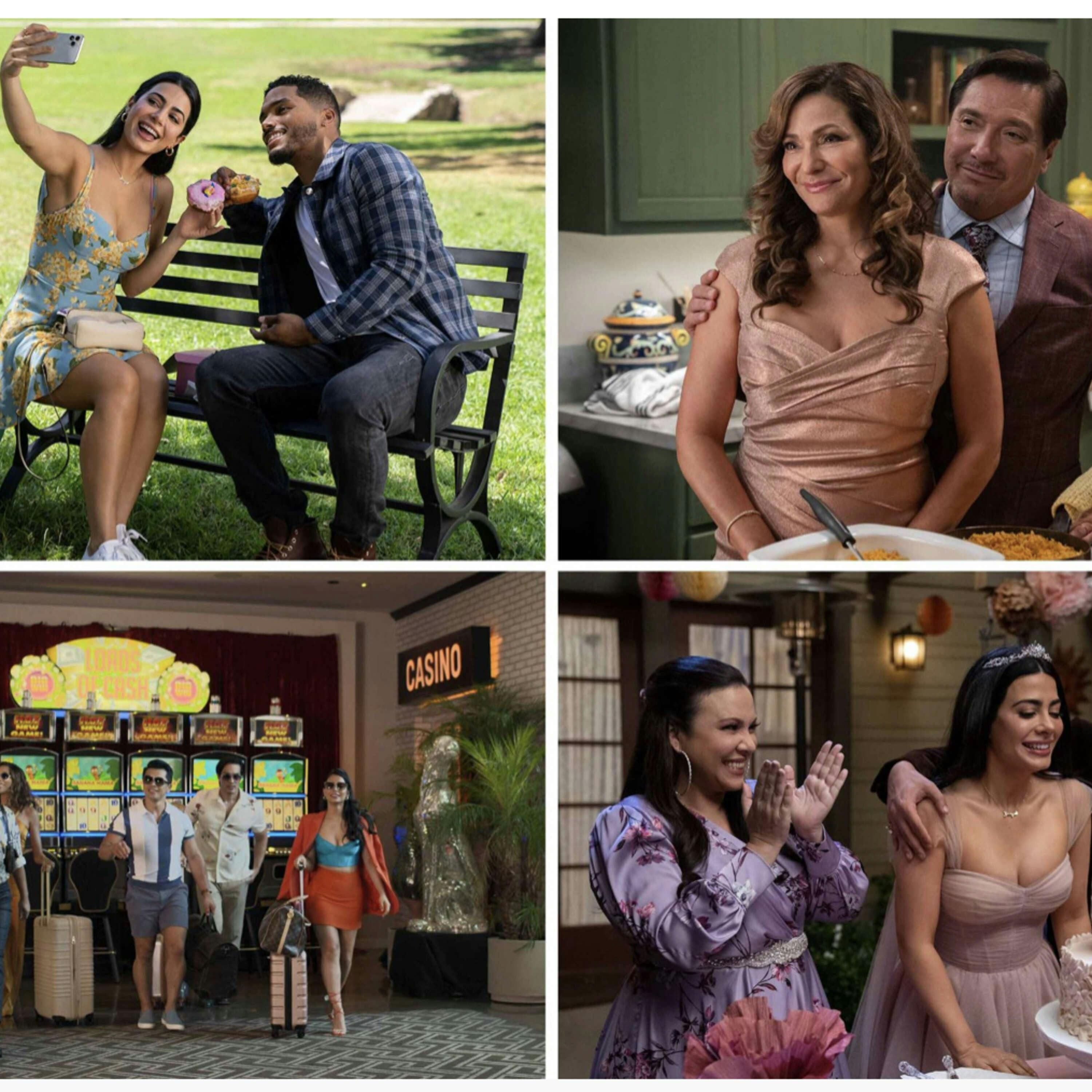 With Love OUT LOUD: Rachel Chats With The LOVING Cast episode artwork