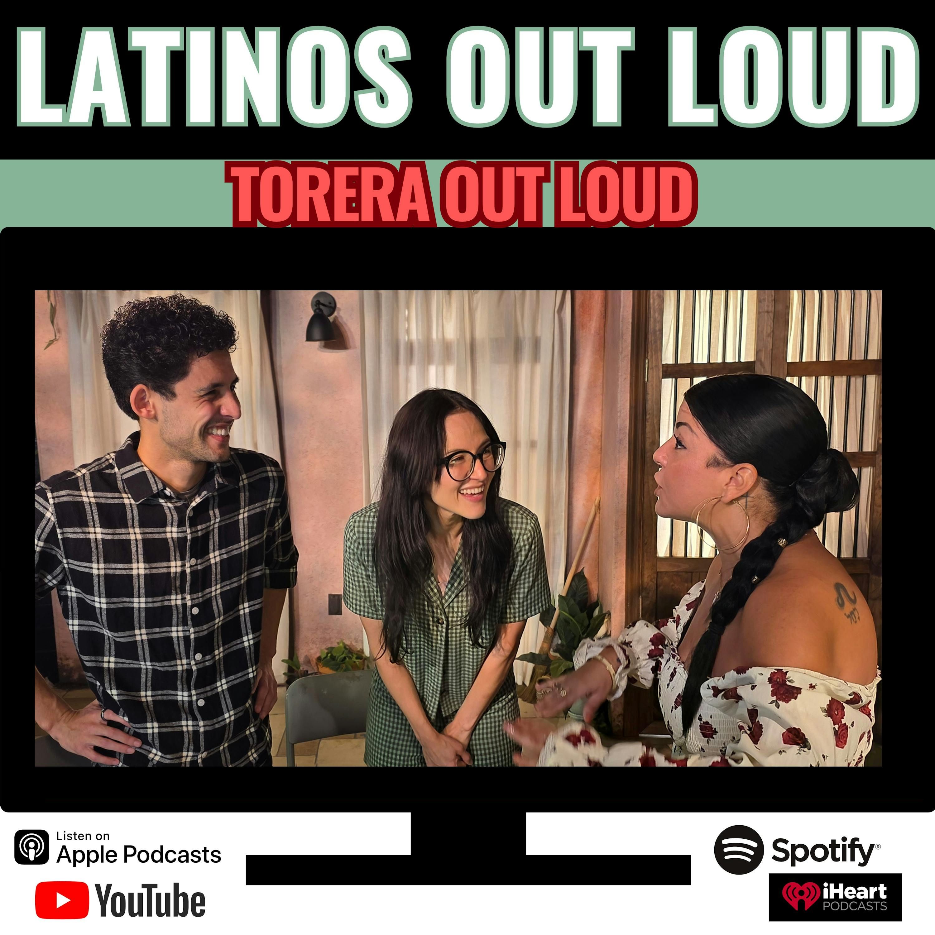 Female Bull Fighter aka Torera OUT LOUD episode artwork