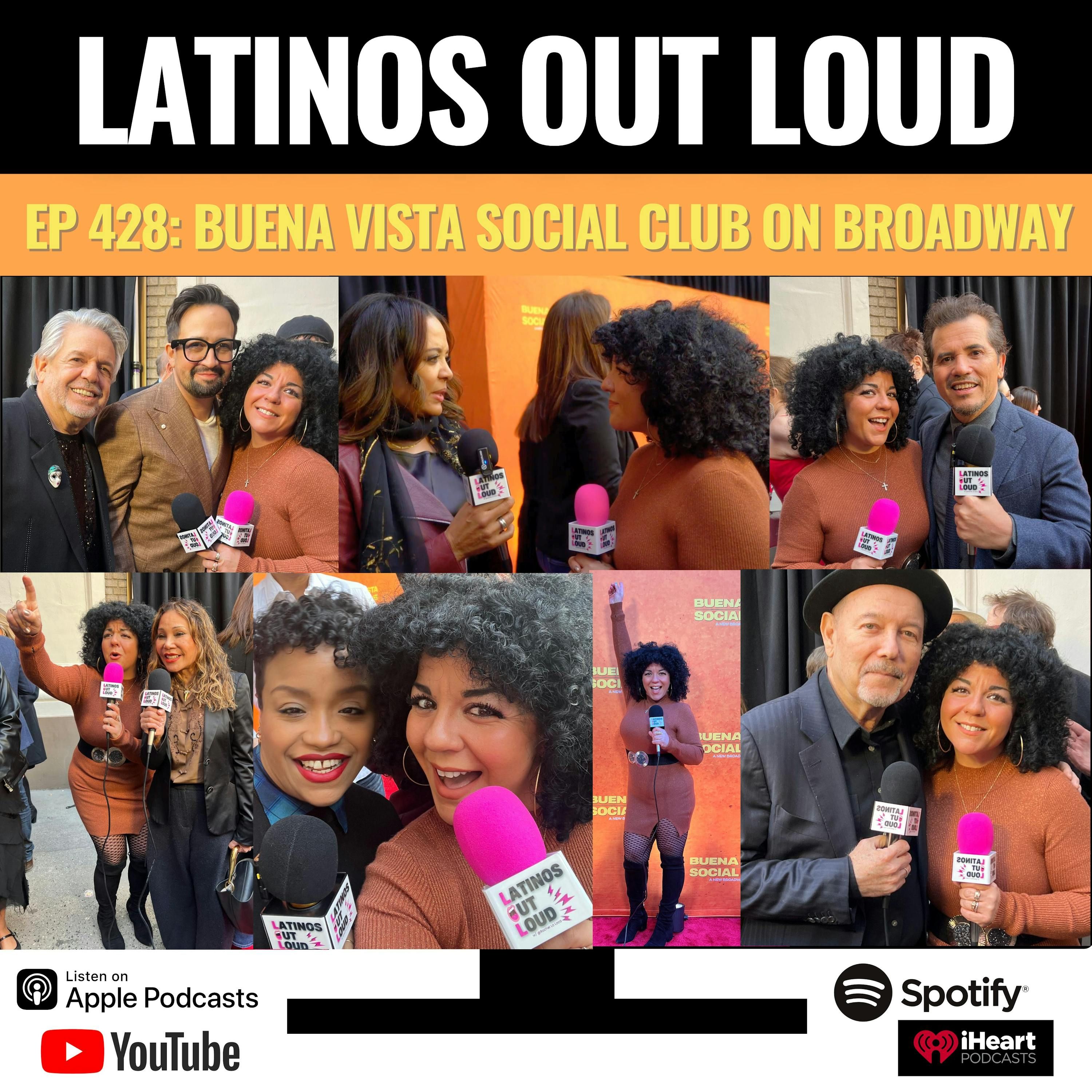 Latinos Out Loud