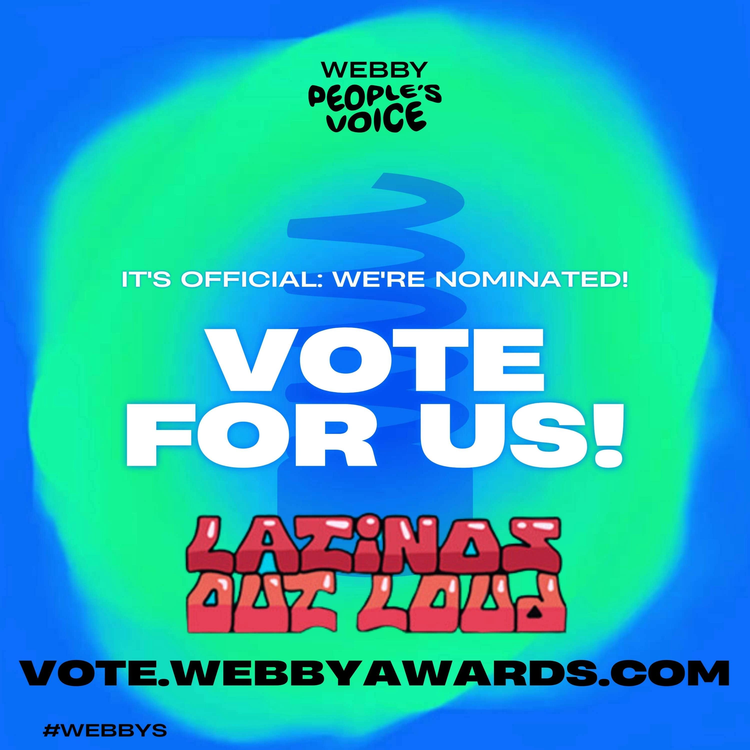 The WEBBYs Out Loud + Pesante Picks: Dungeons And Dragons episode artwork