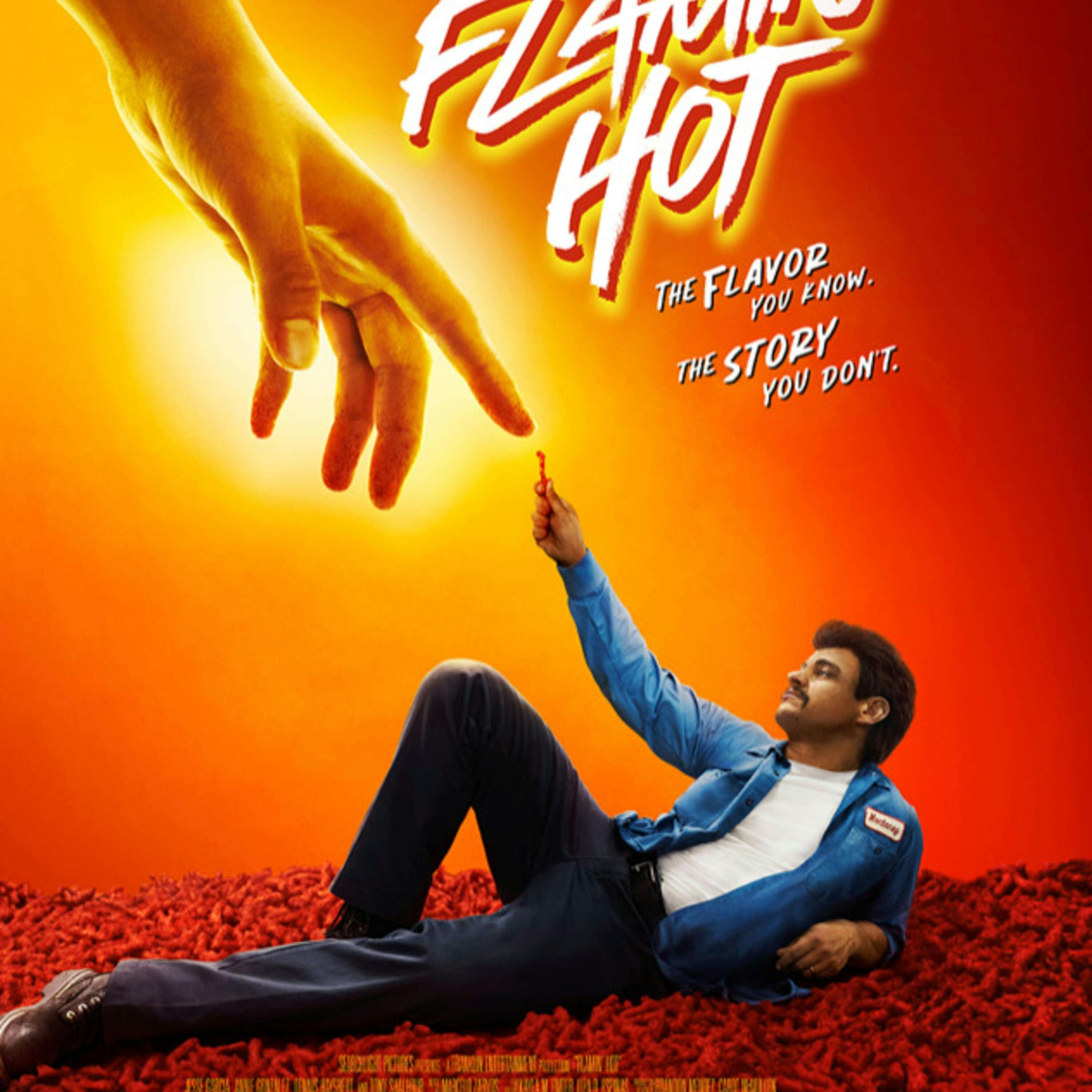 Flamin' Hot OUT LOUD w/ Annie Gonzalez and Linda Yvette Chavez episode artwork