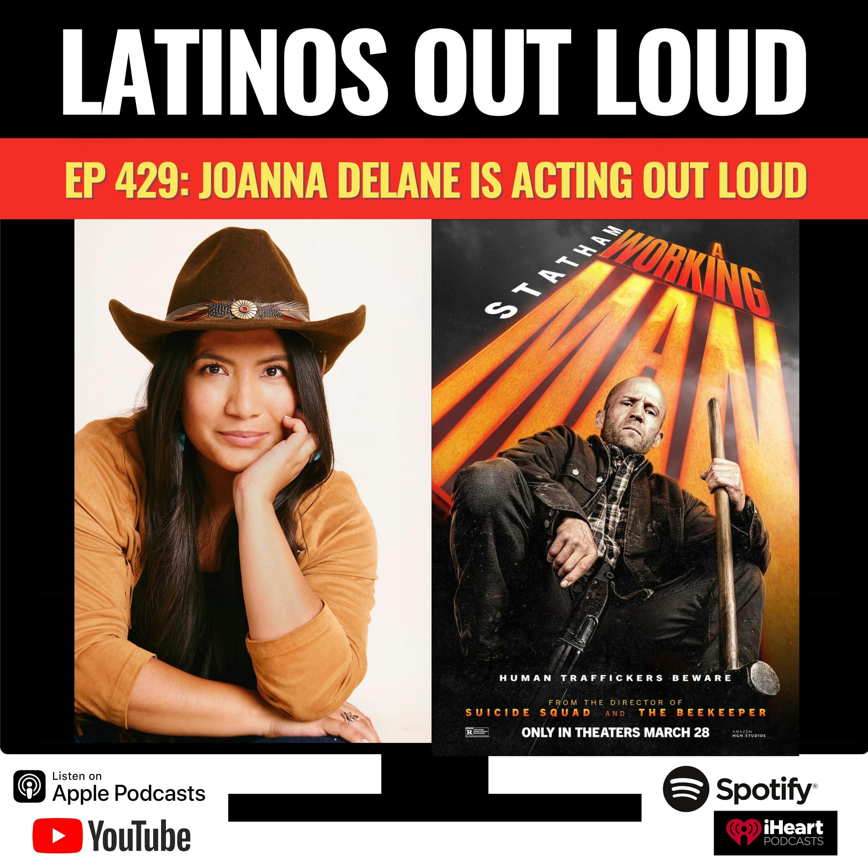 Latinos Out Loud
