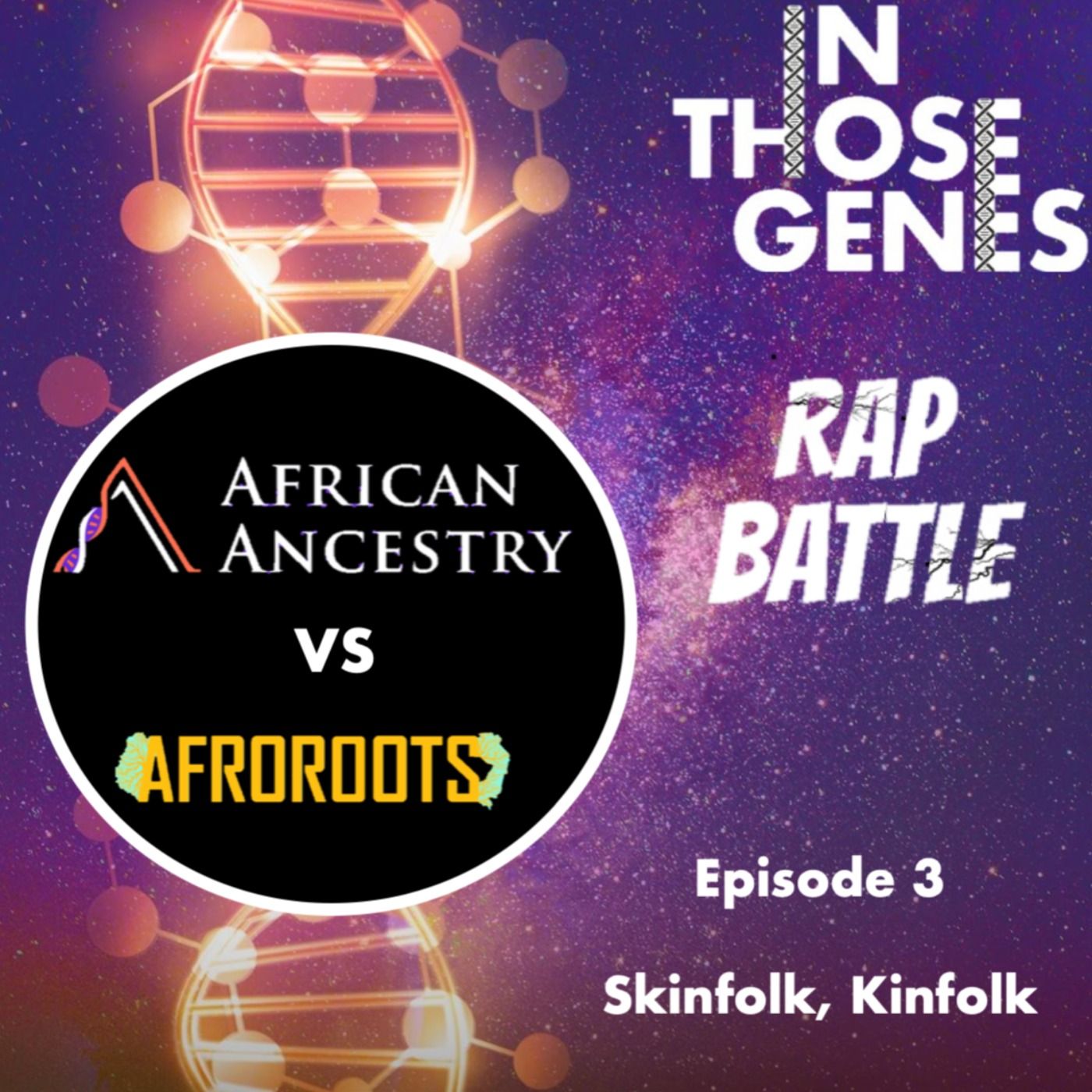 Skinfolk, Kinfolk
