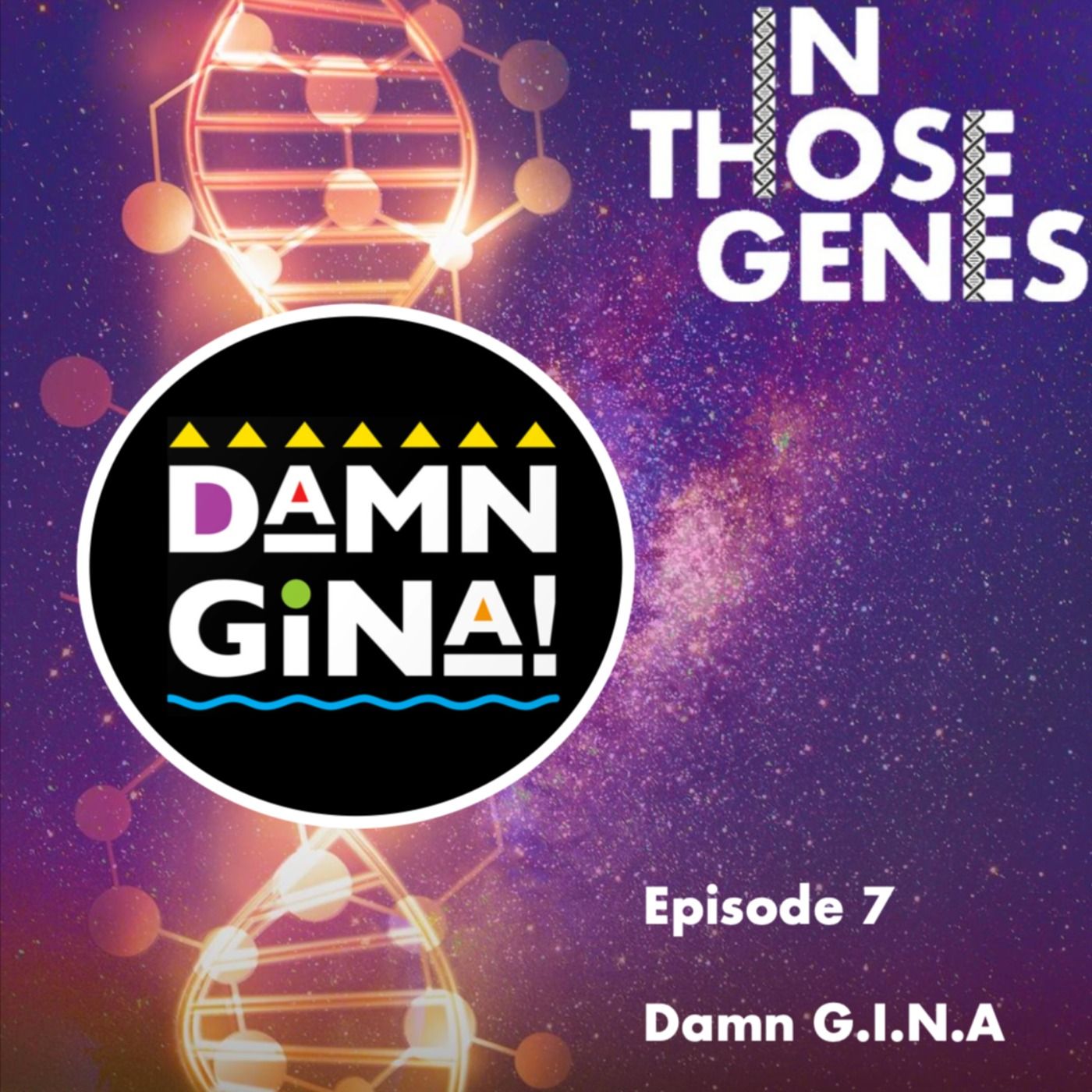 Damn G.I.N.A!