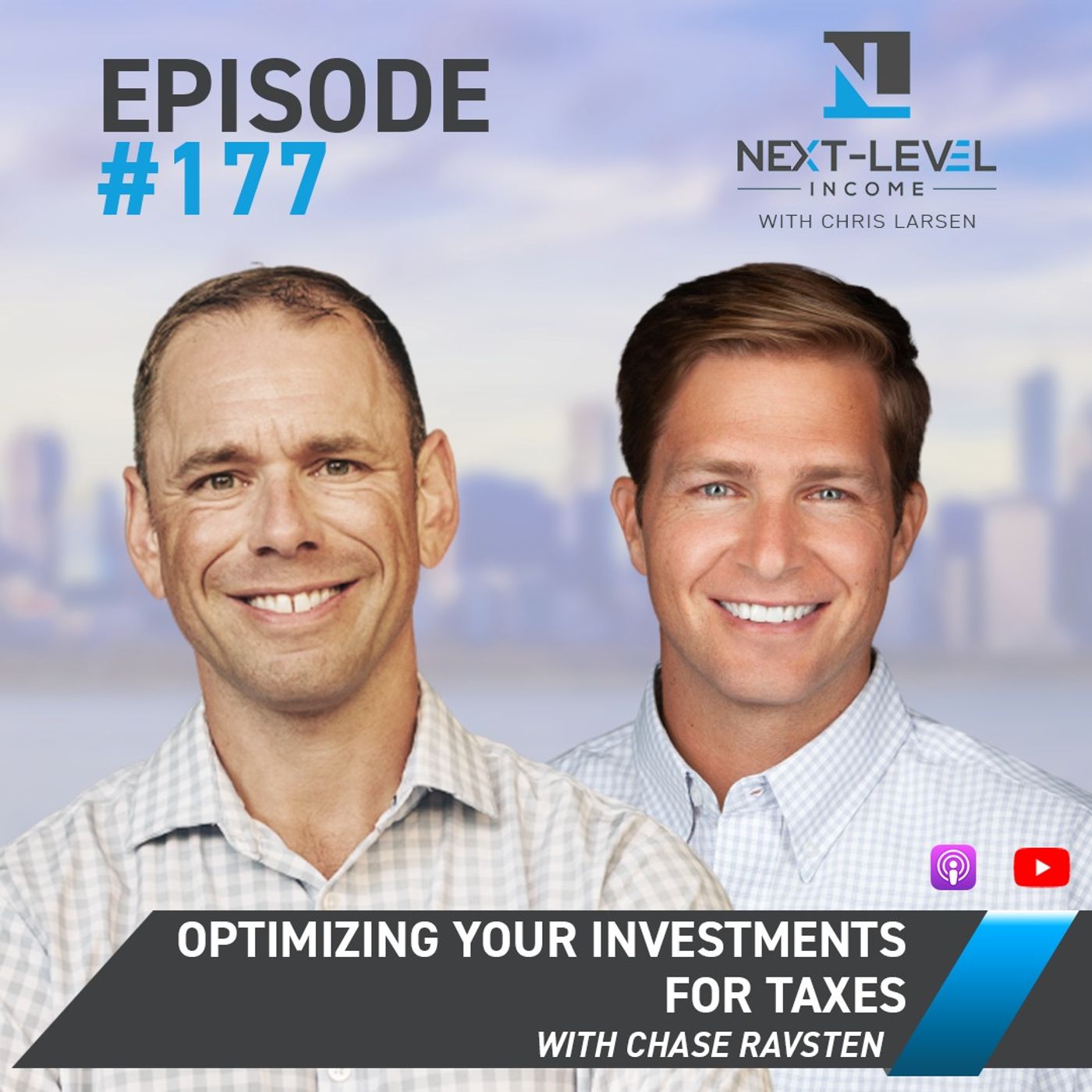 Ep 177: Optimizing Your Investments for Taxes with Chase Ravsten