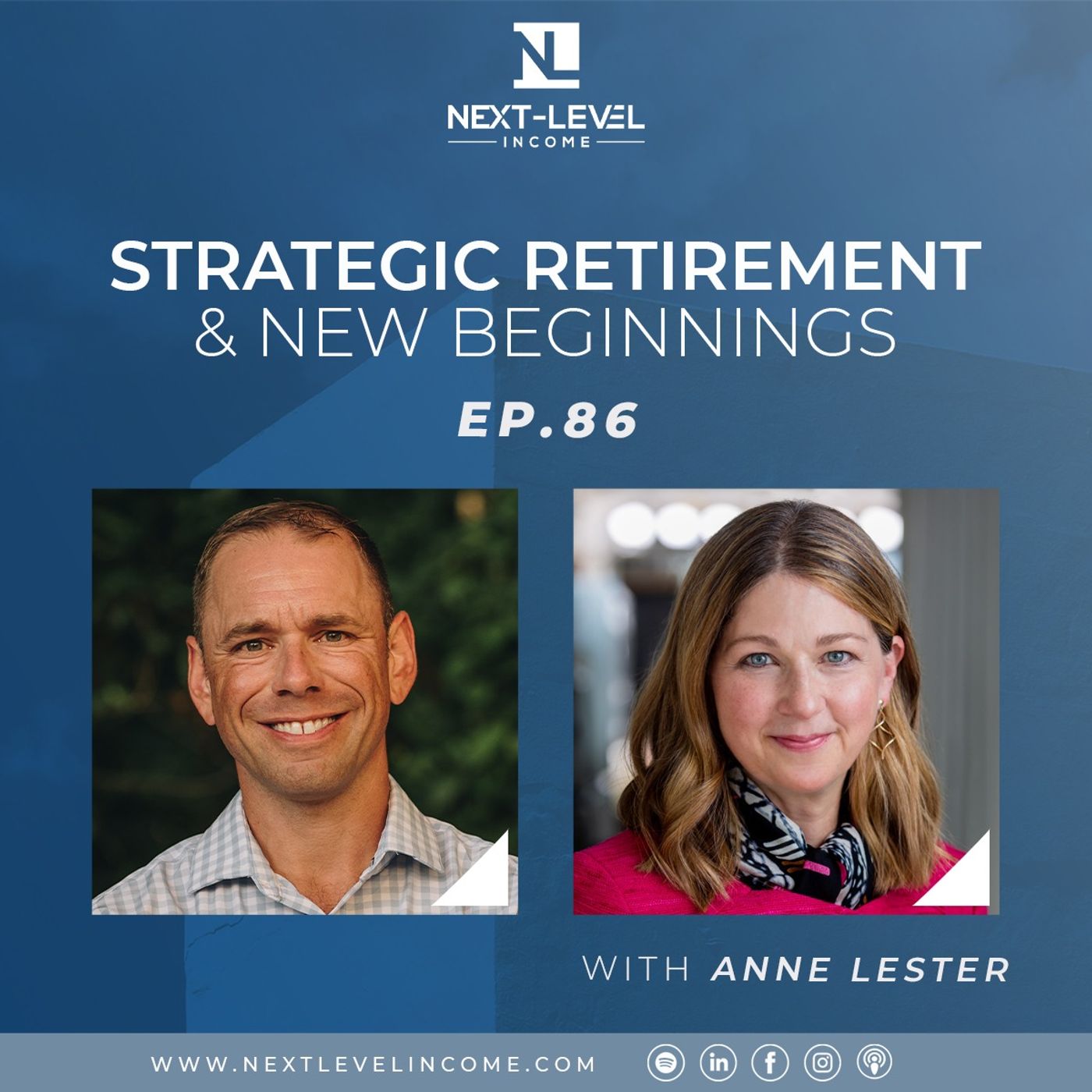 The Next-Level Income Show