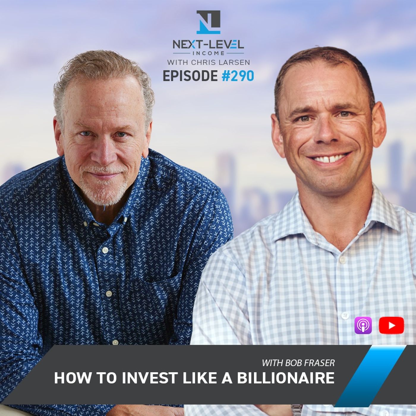 The Next-Level Income Show