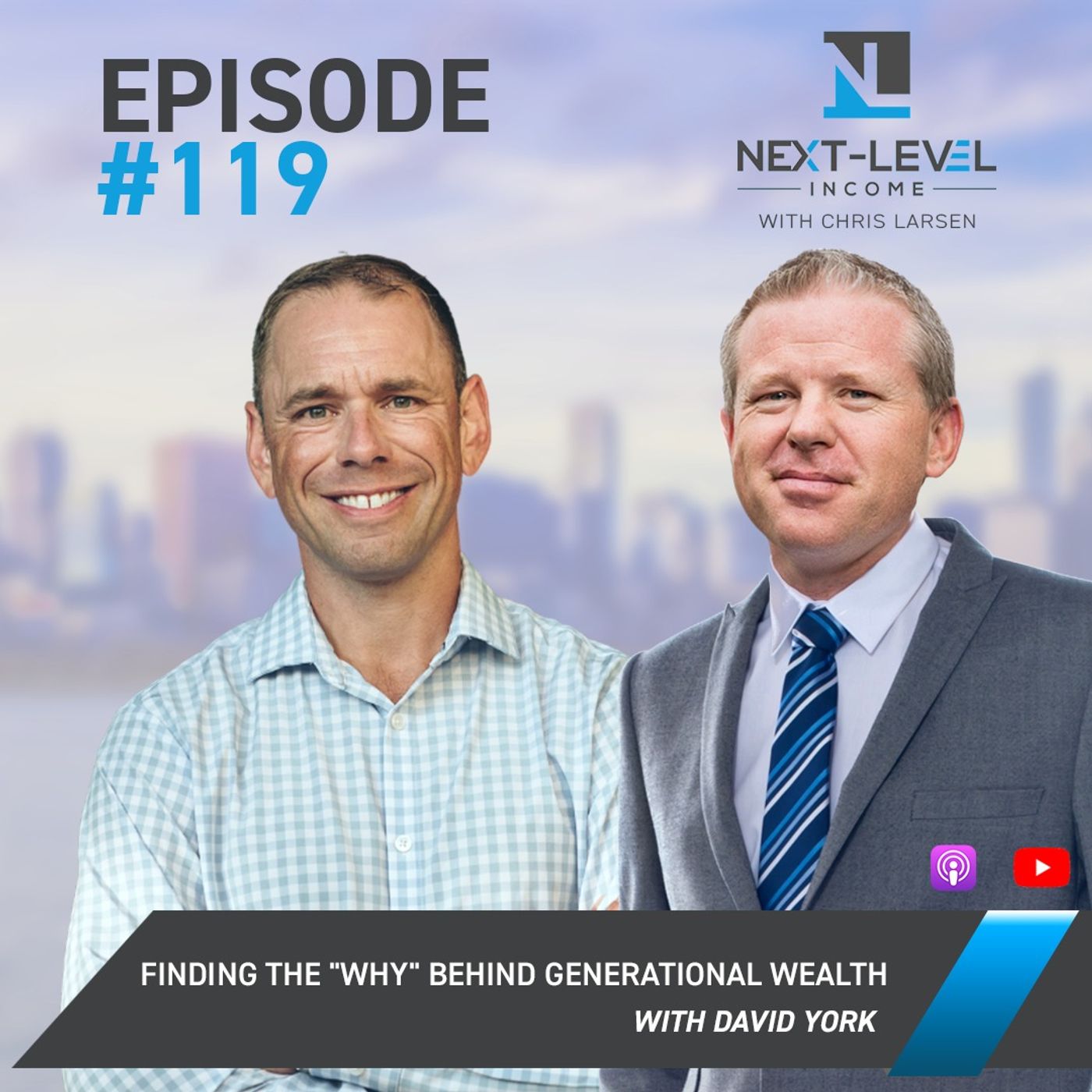 The Next-Level Income Show