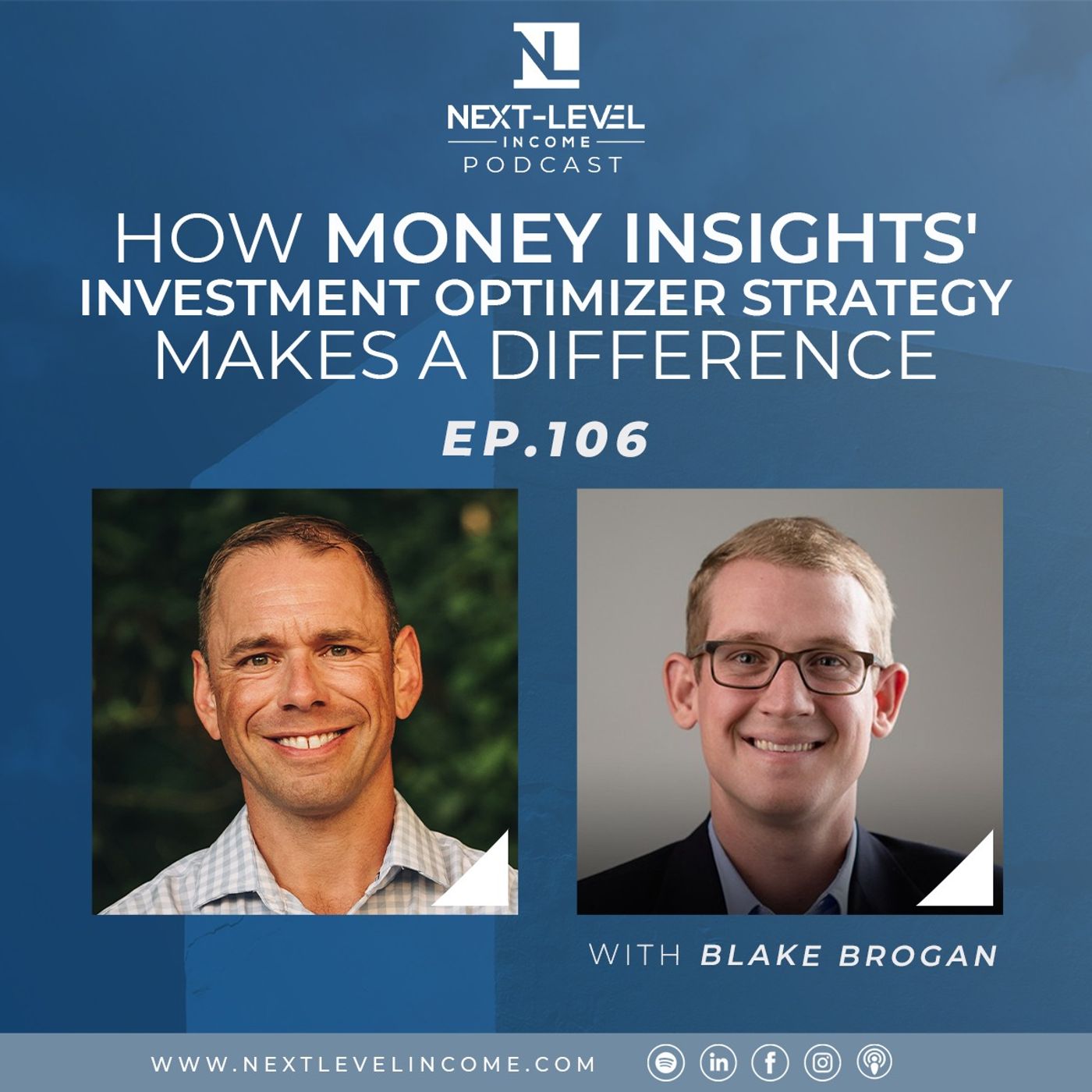 The Next-Level Income Show