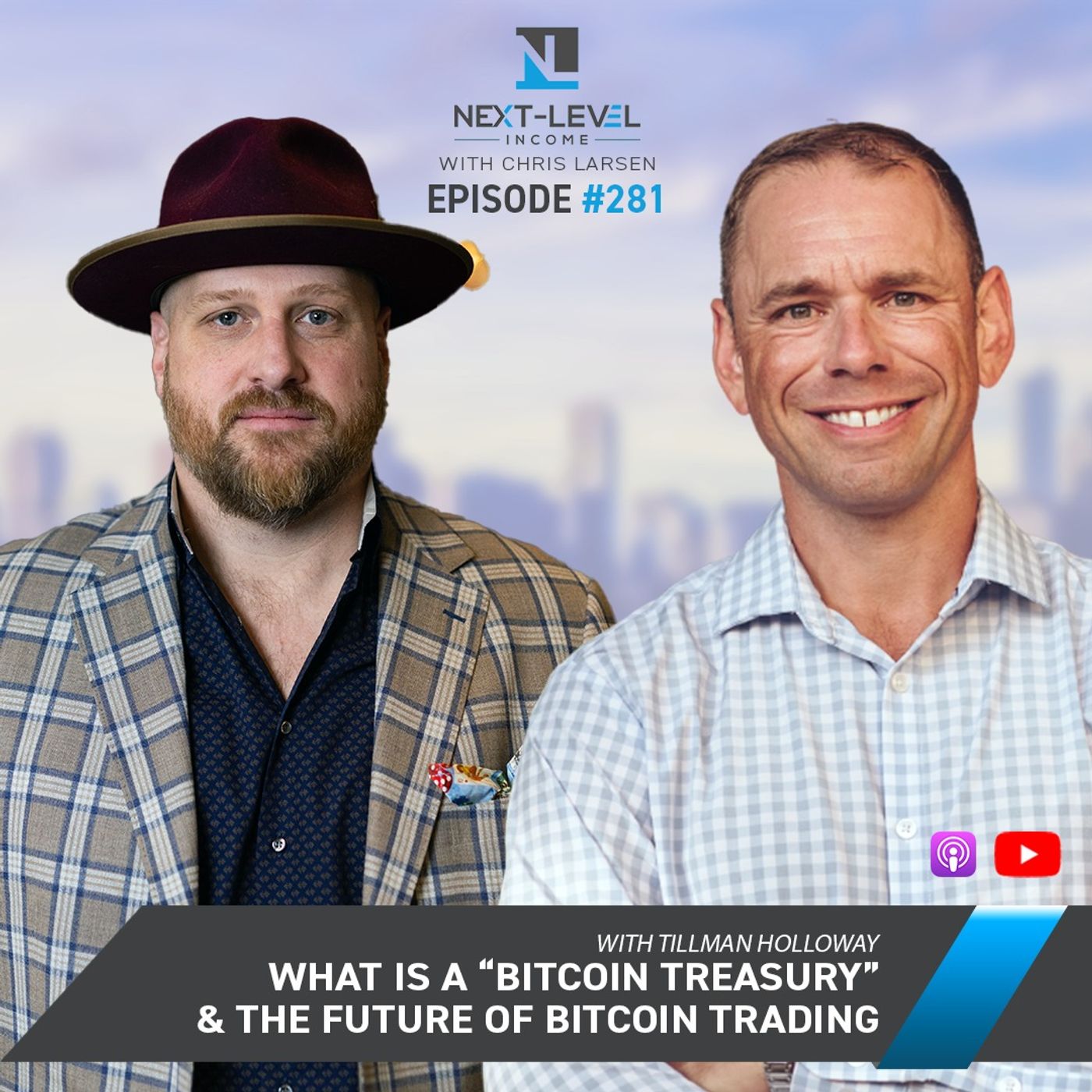 The Next-Level Income Show