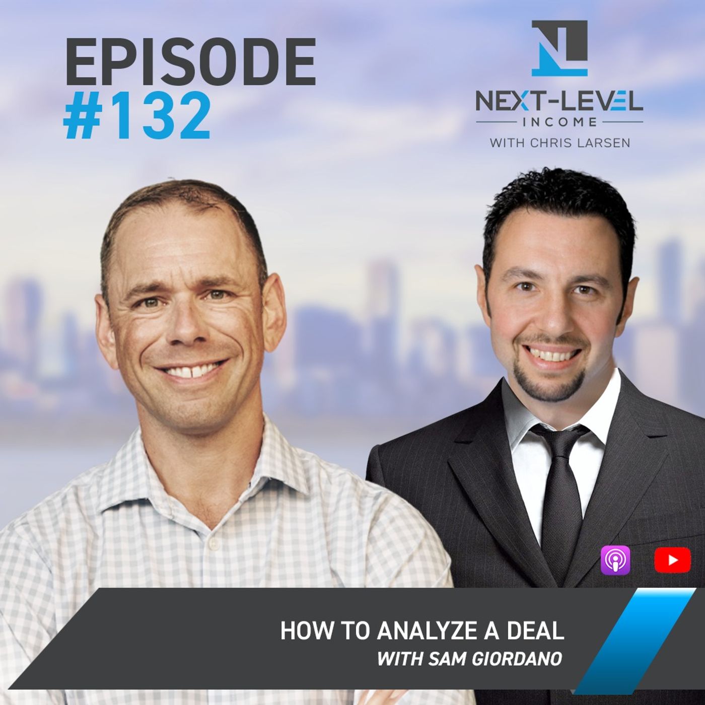 The Next-Level Income Show
